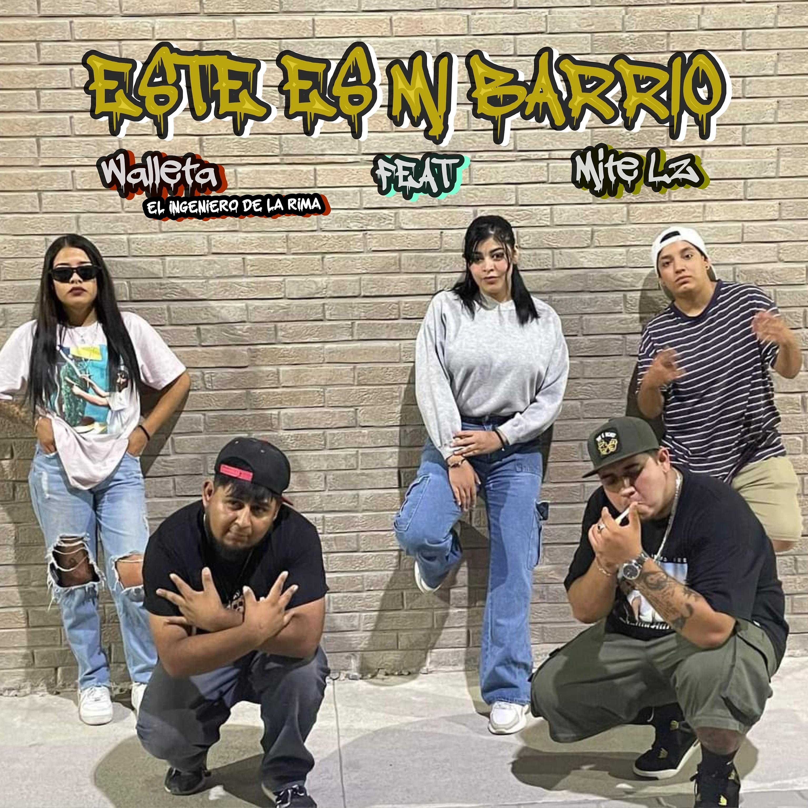 Постер альбома Este Es Mi Barrio