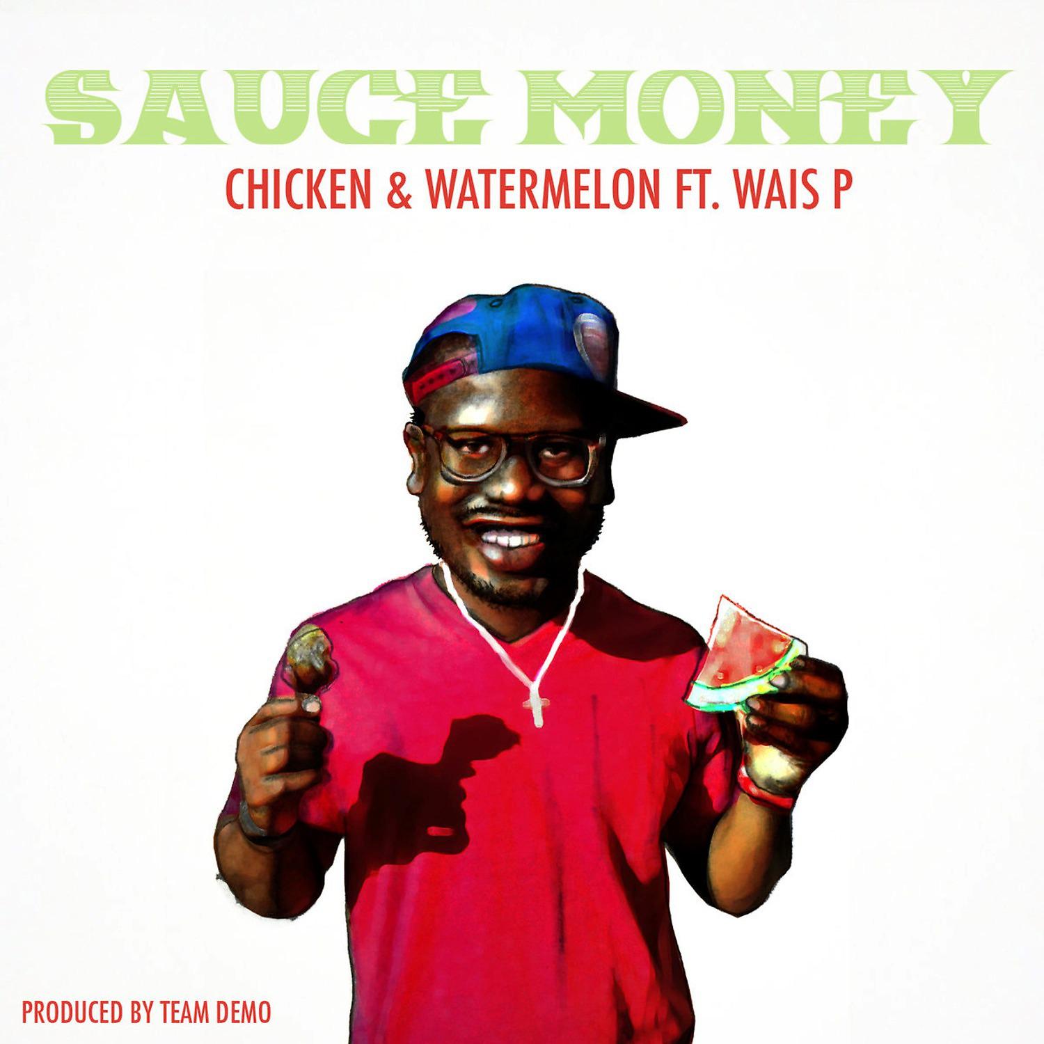 Постер альбома Chicken & Watermelon
