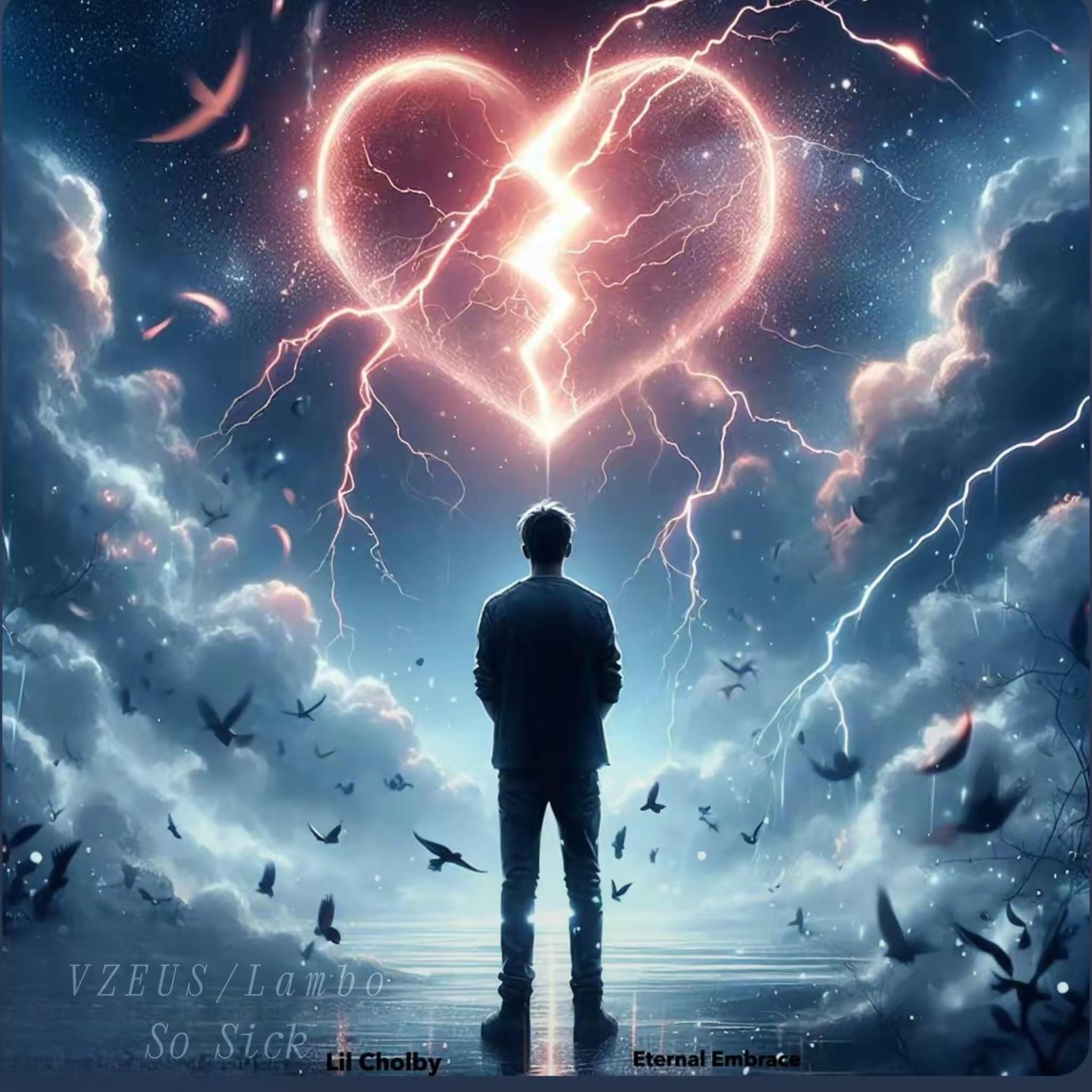 Постер альбома Lightning Heart