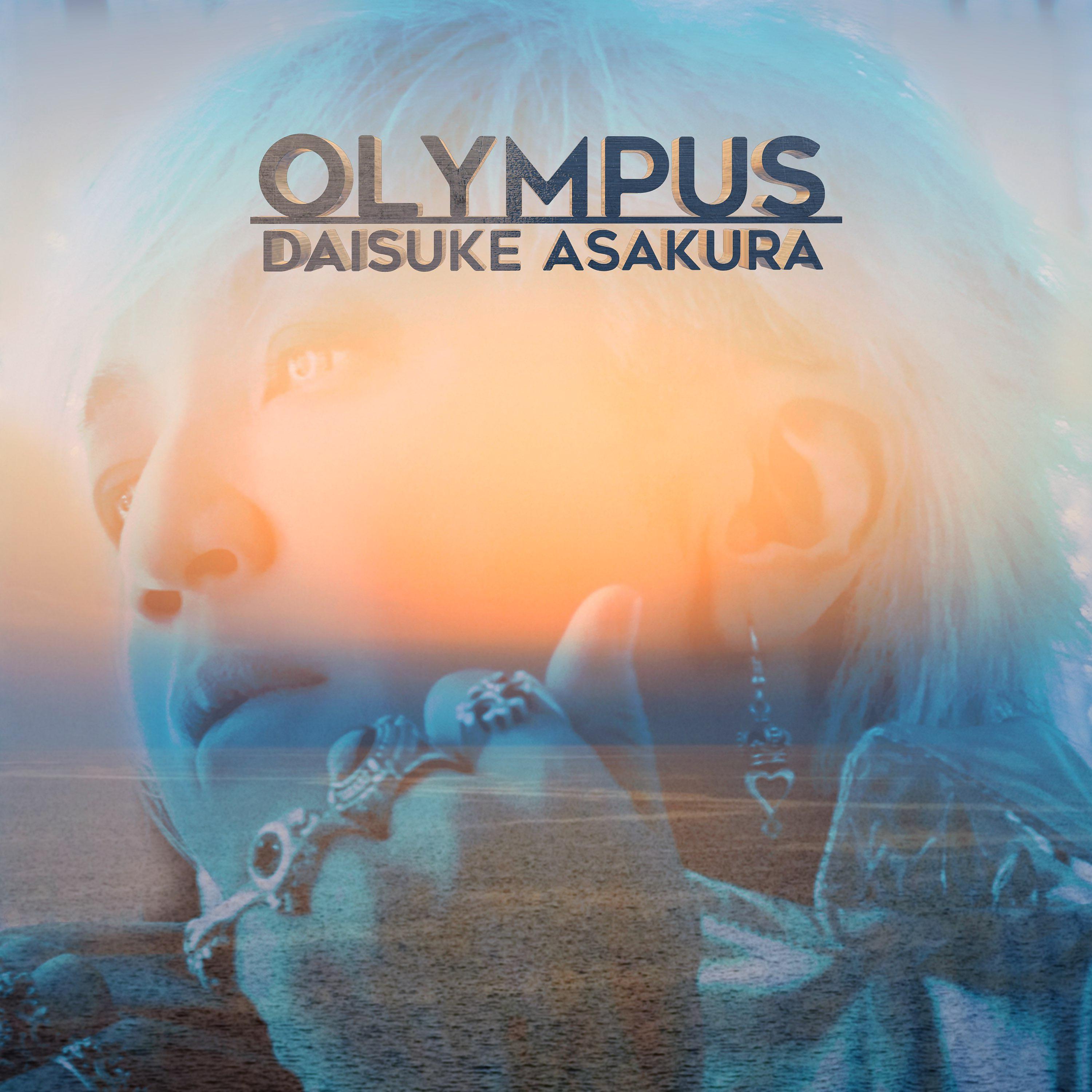 Постер альбома OLYMPUS