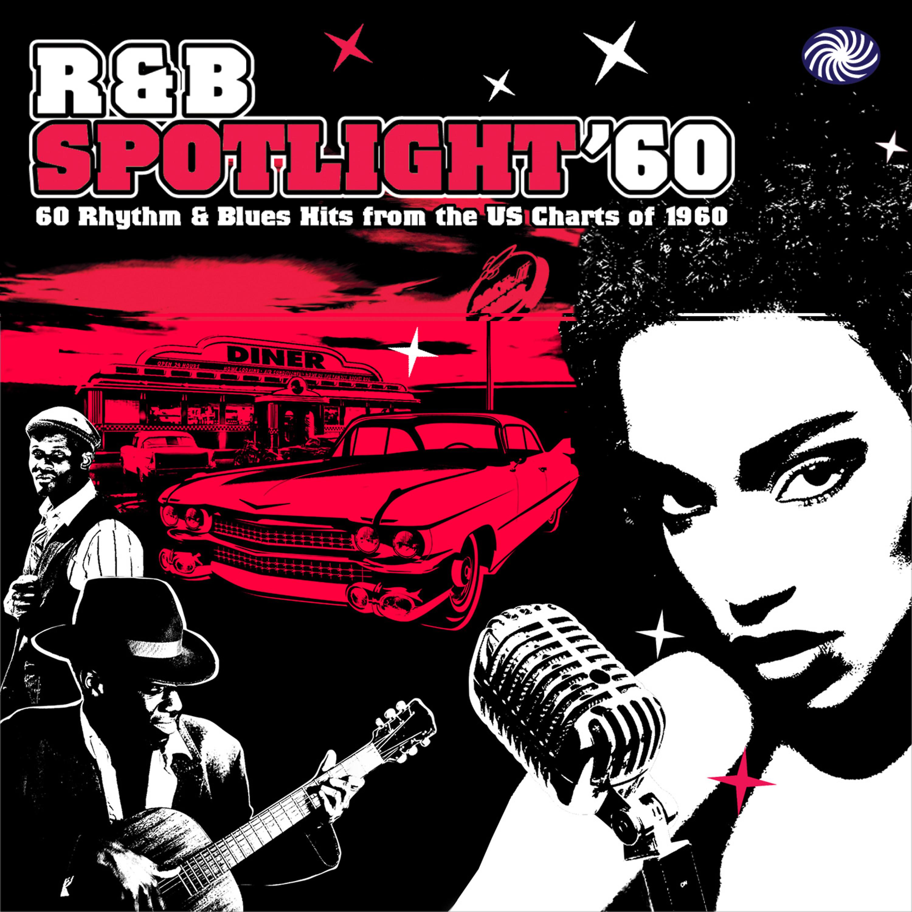 Постер альбома R&B Spotlight '60