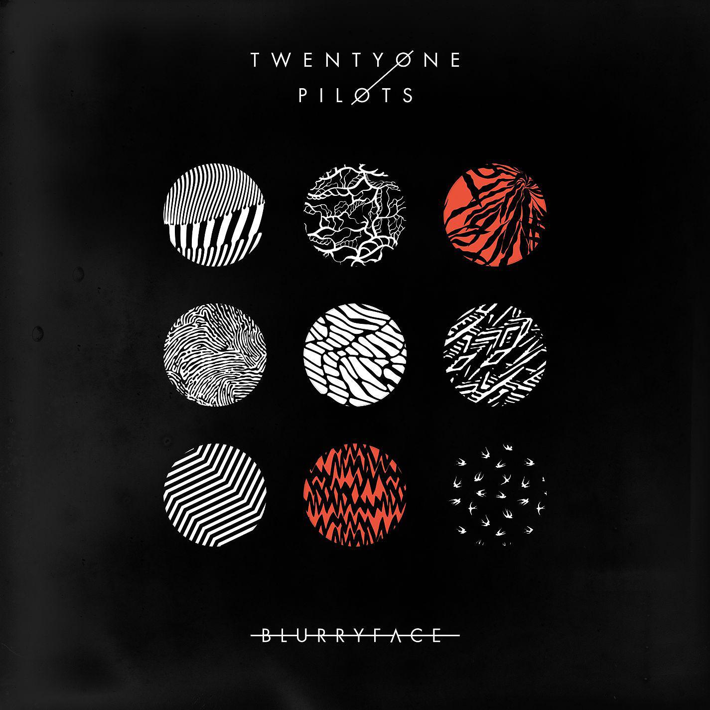 Постер альбома Blurryface