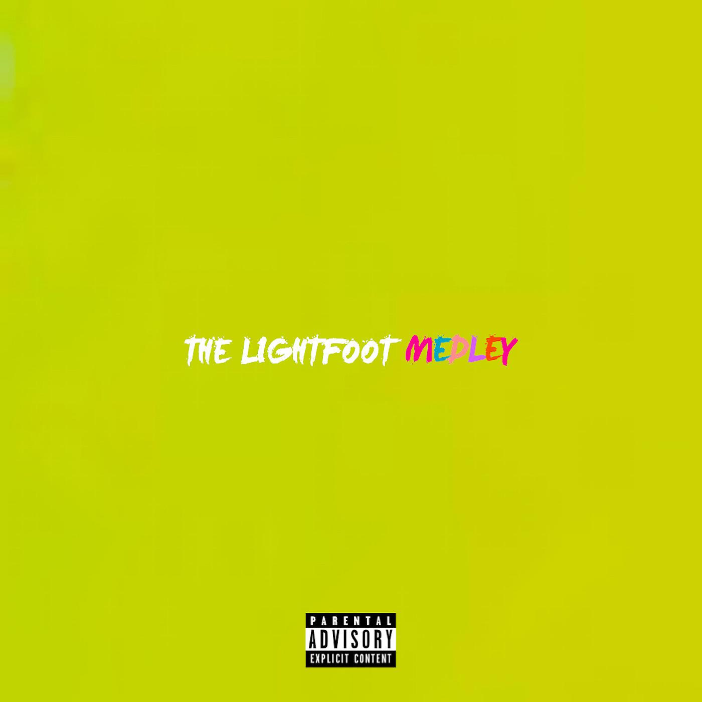 Постер альбома The Lightfoot Medley
