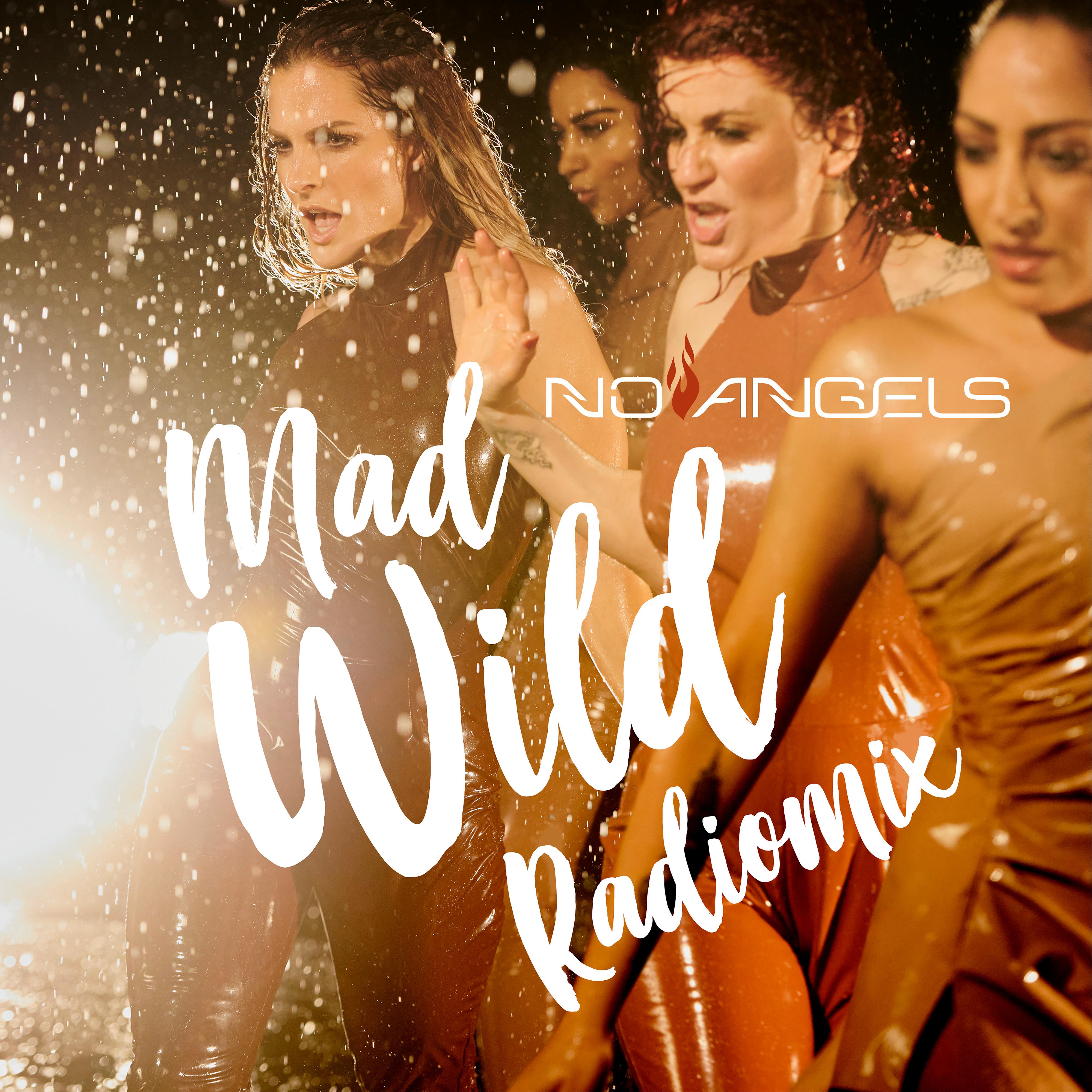Постер альбома Mad Wild (Radiomix)