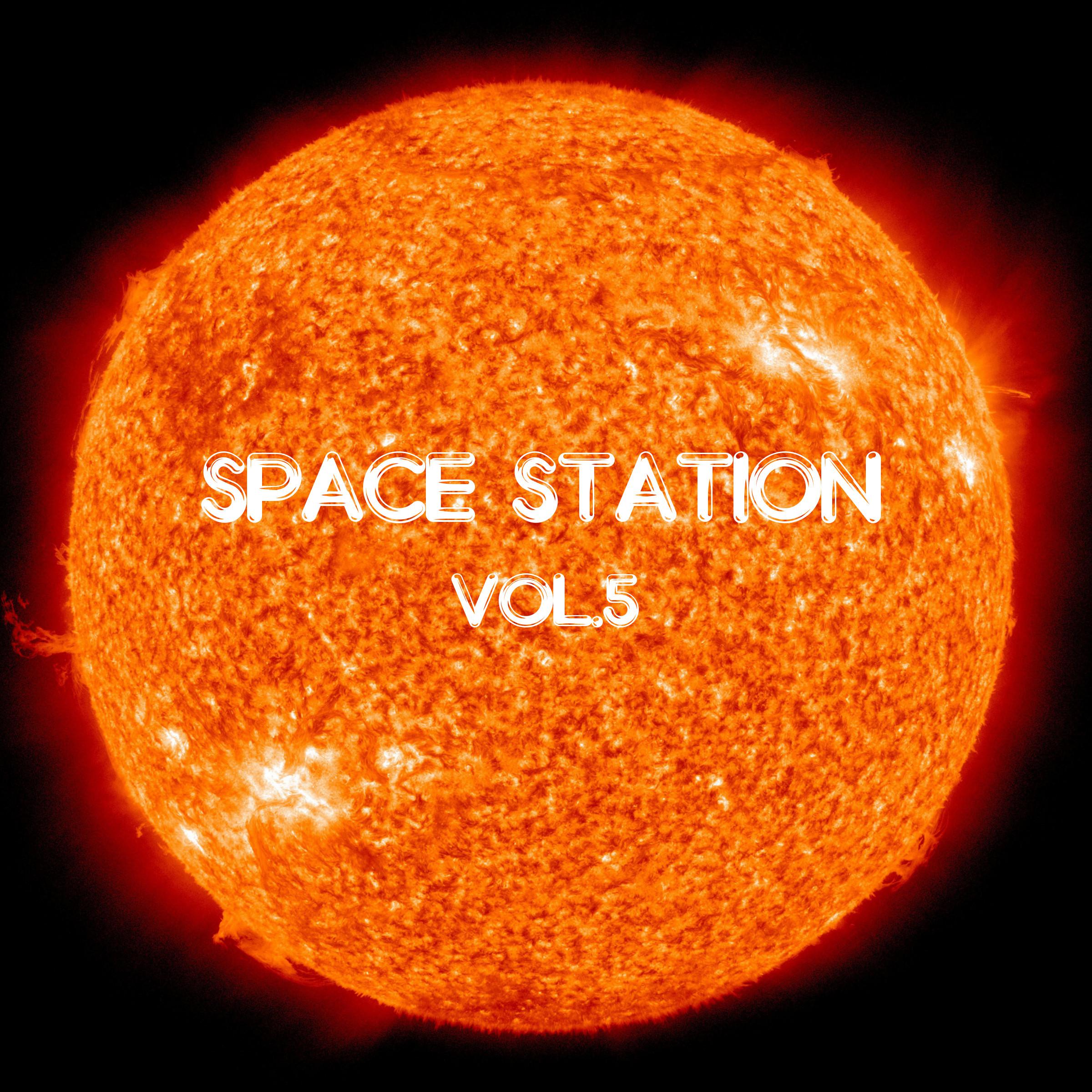 Постер альбома Space Station, Vol. 5