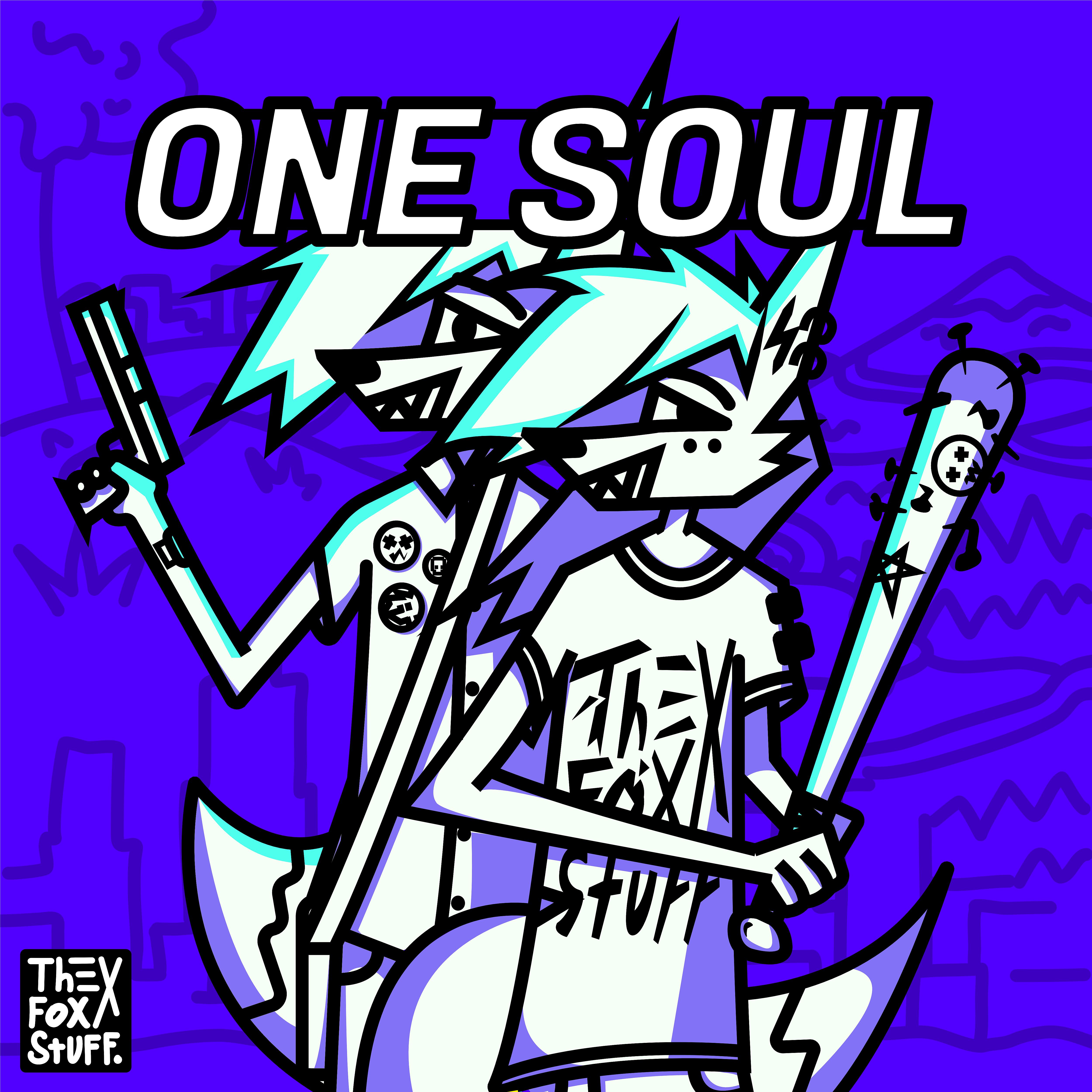 Постер альбома One Soul