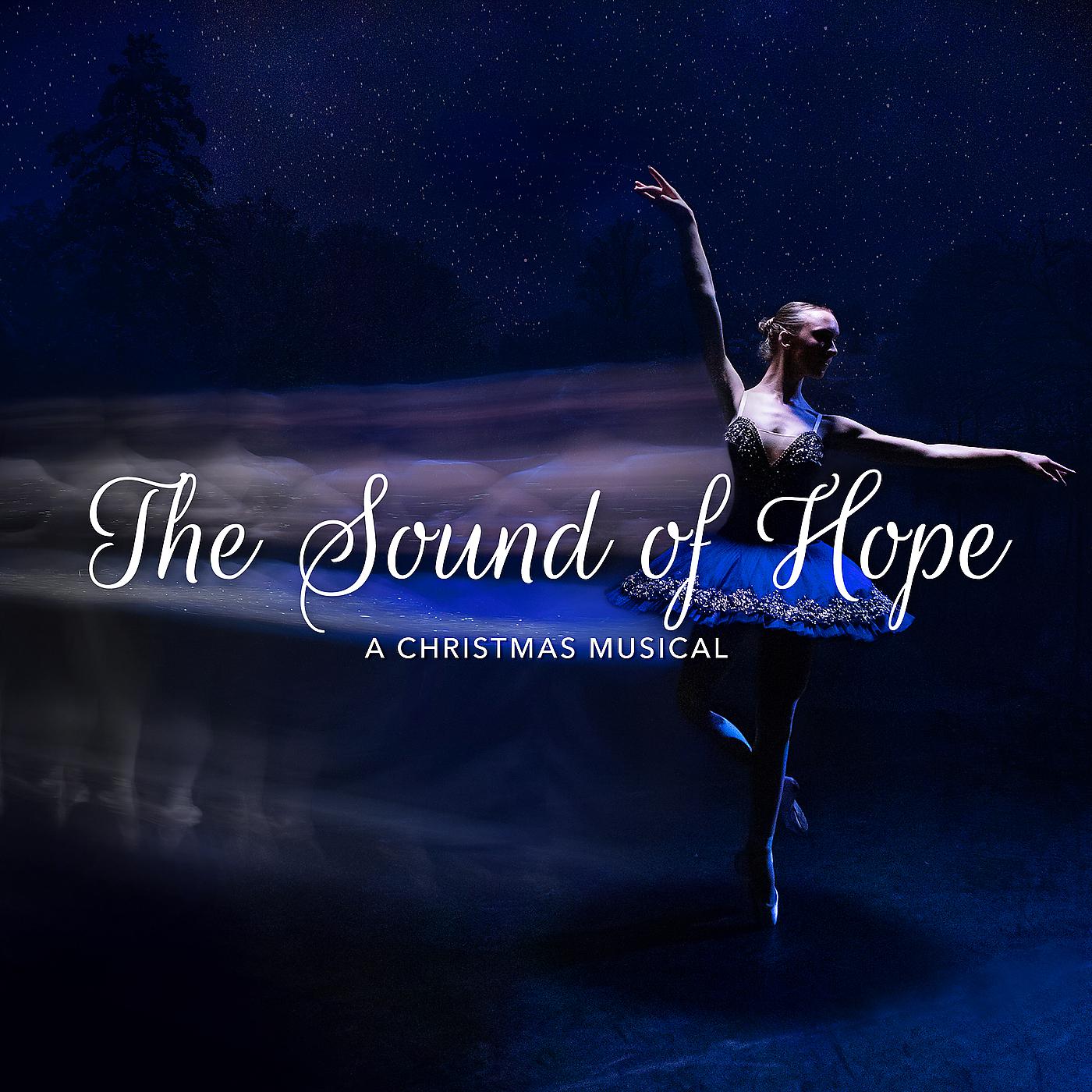 Постер альбома The Sound of Hope - A Christmas Musical