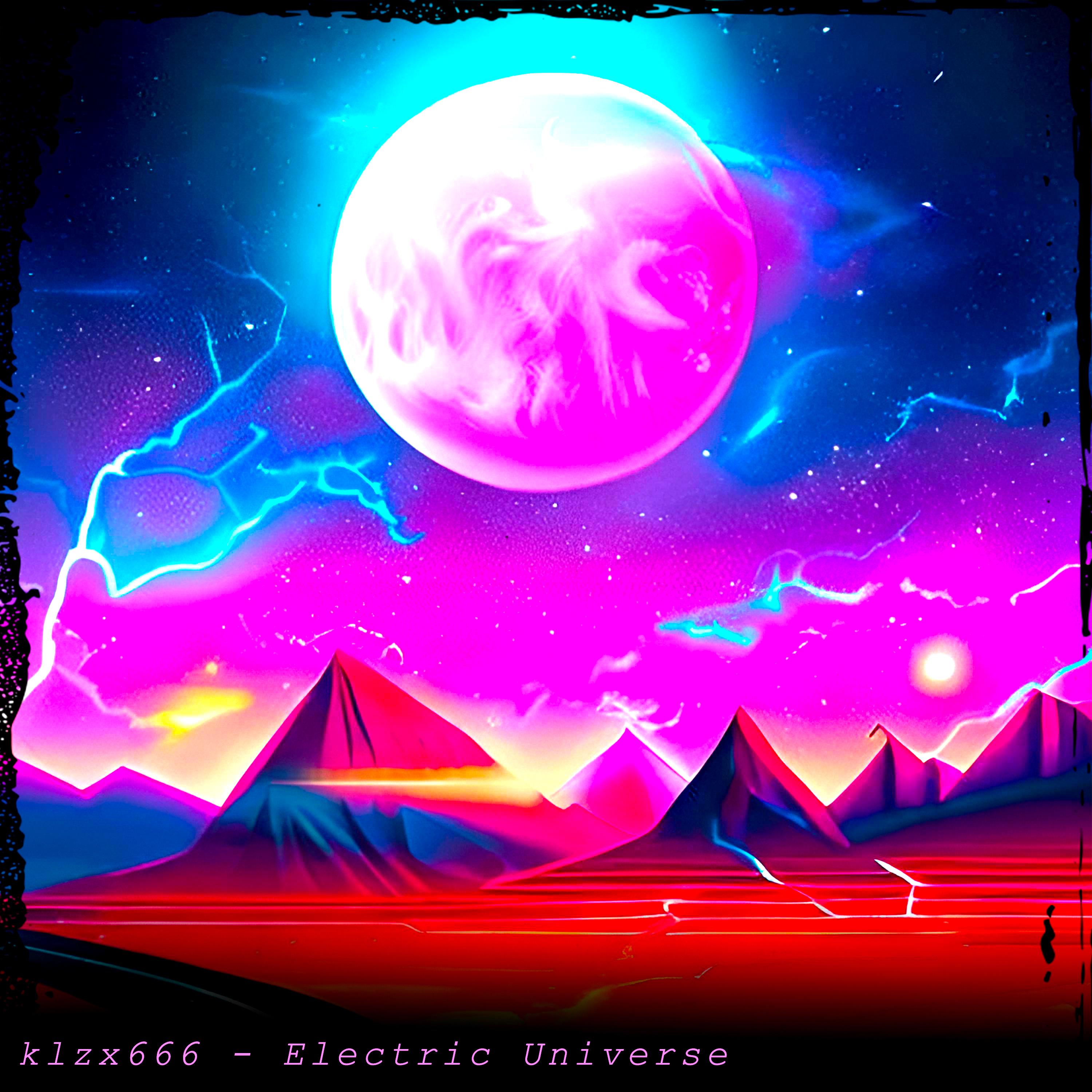 Постер альбома Electric Universe