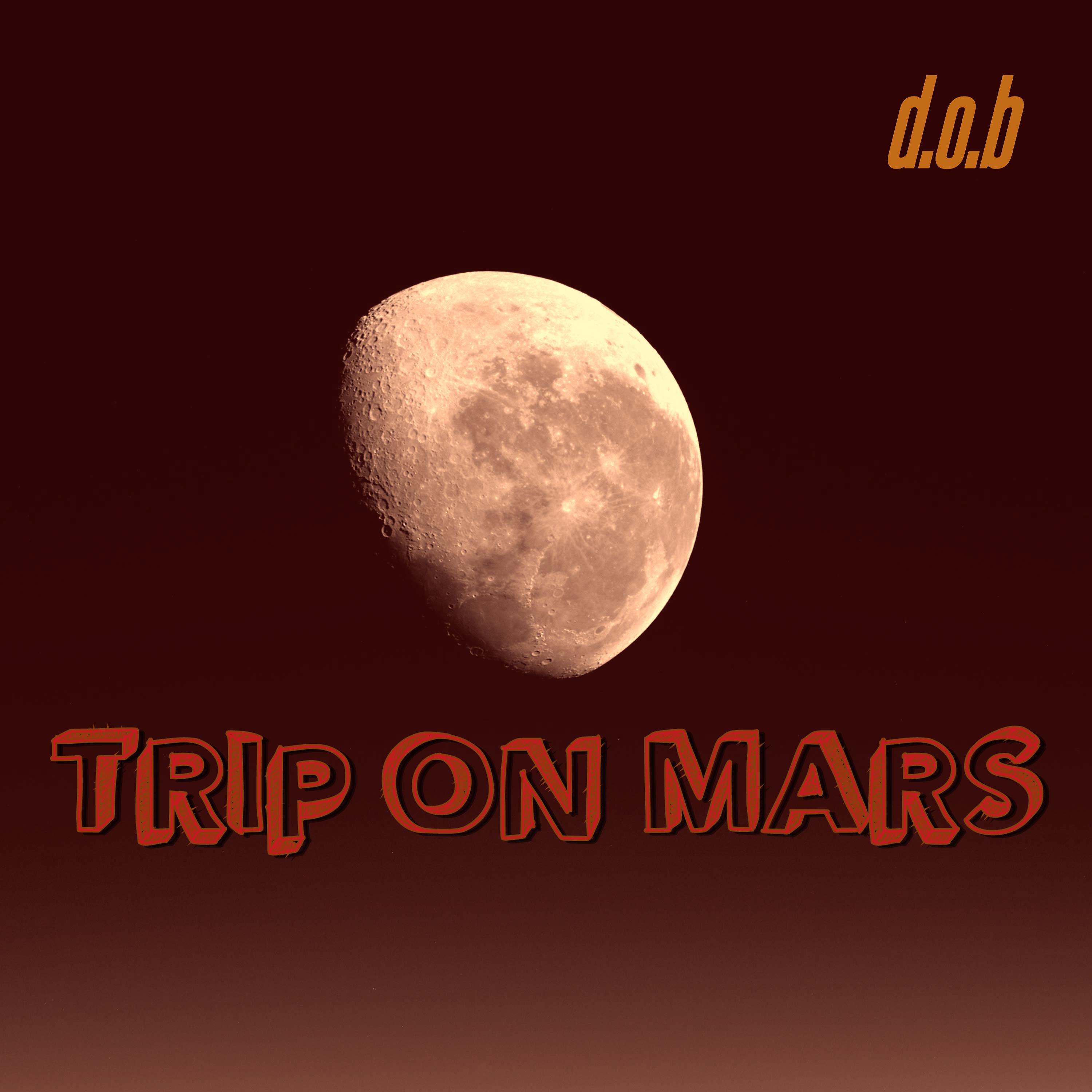 Постер альбома Trip on Mars