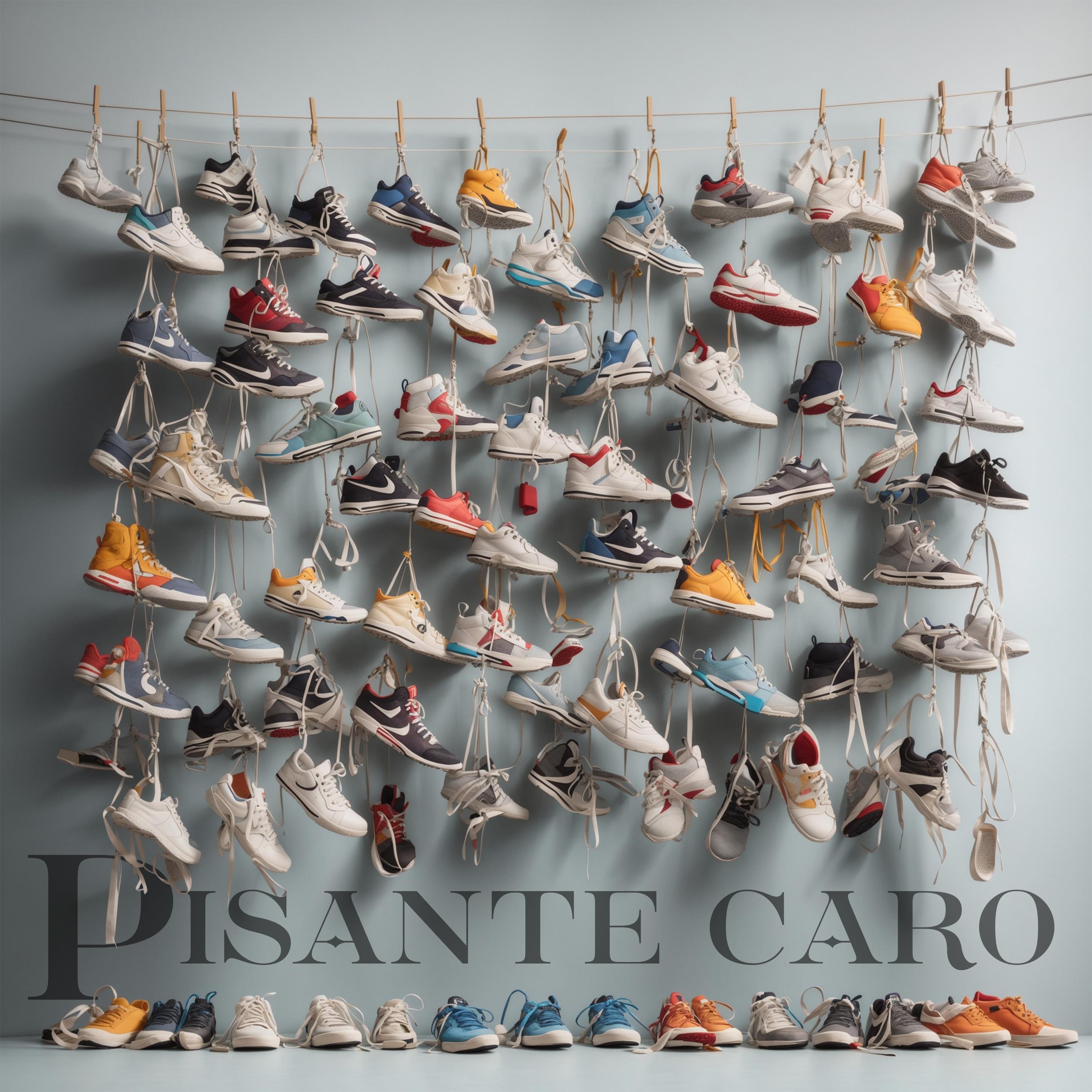 Постер альбома Pisante Caro (feat. Gl)