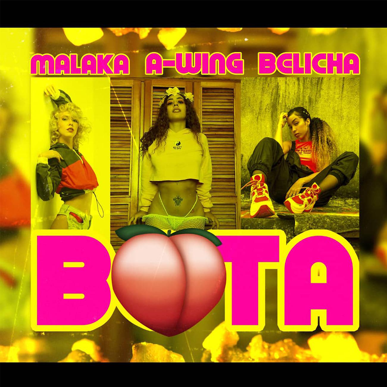 Постер альбома Bota Nalga