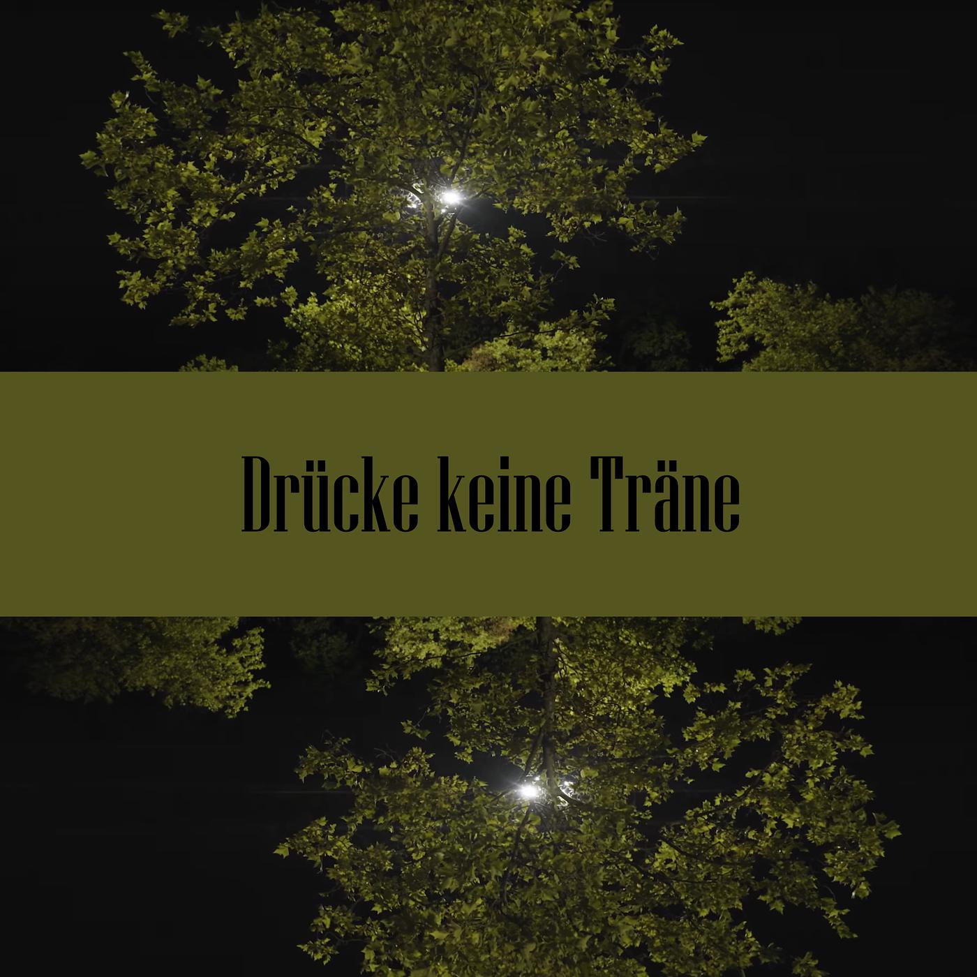 Постер альбома Drücke Keine Träne