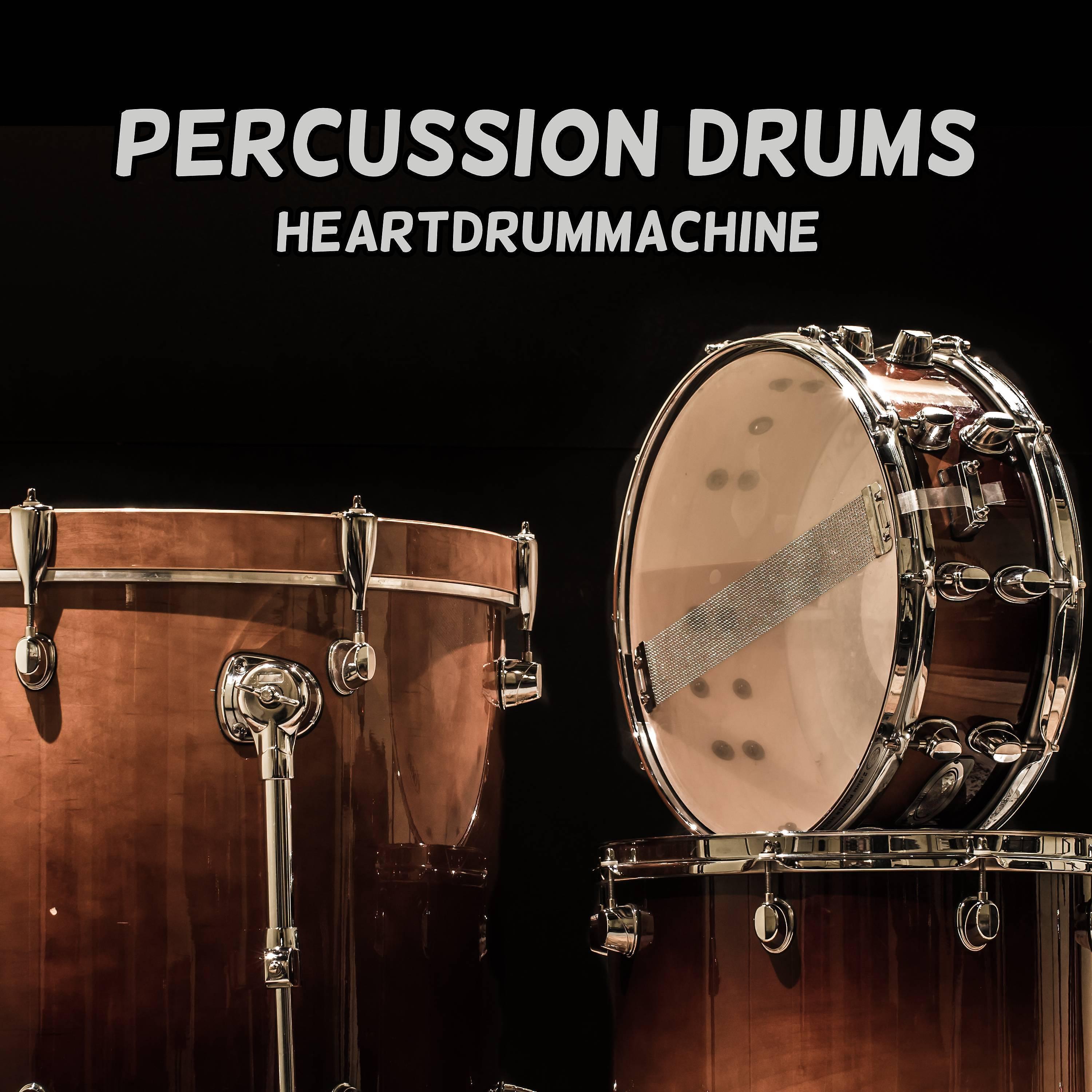 Постер альбома Percussion Drums