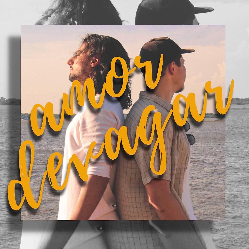Постер альбома Amor Devagar