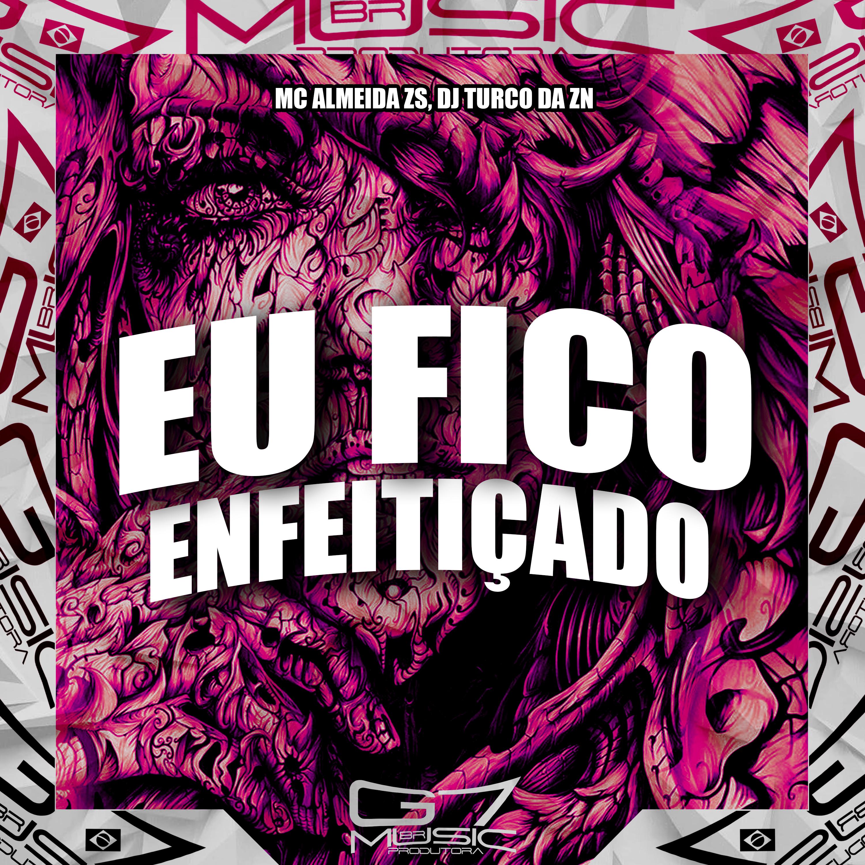 Постер альбома Eu Fico Enfeitiçado