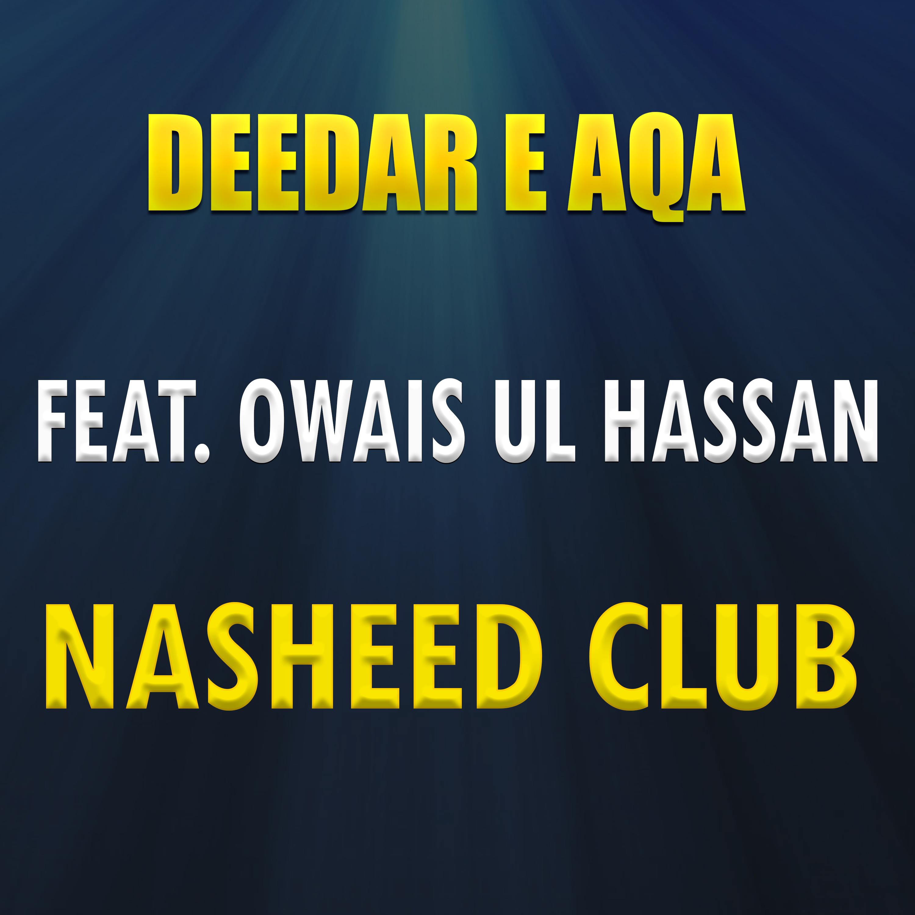Постер альбома Deedar E Aqa