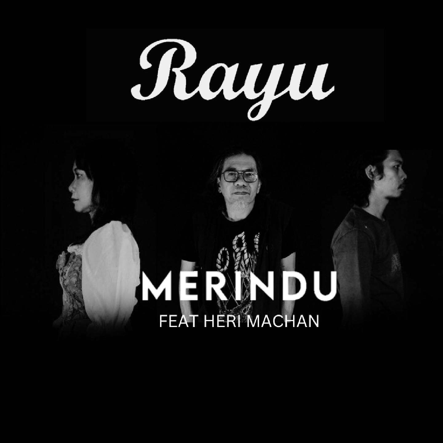 Постер альбома Merindu