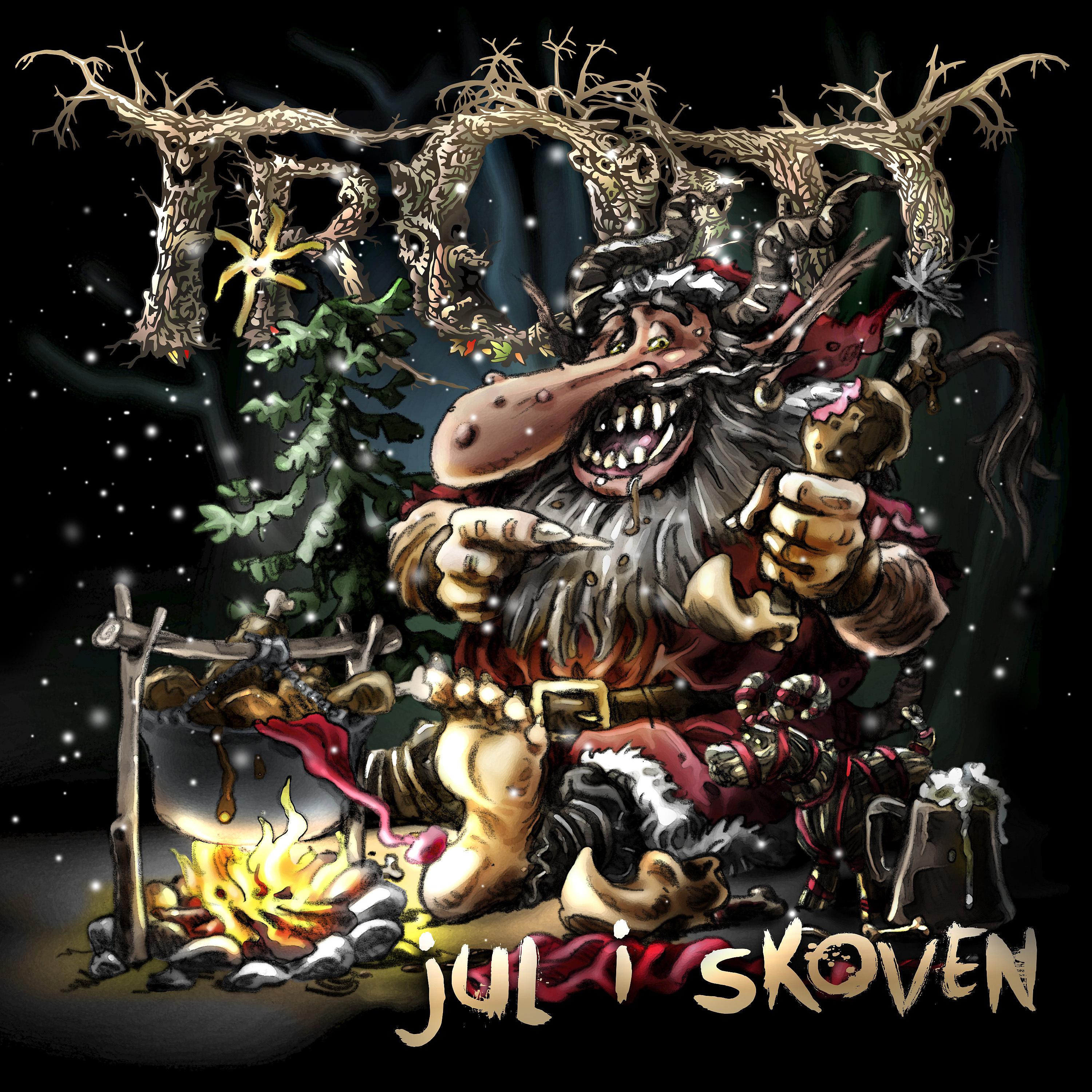Постер альбома Jul I Skoven