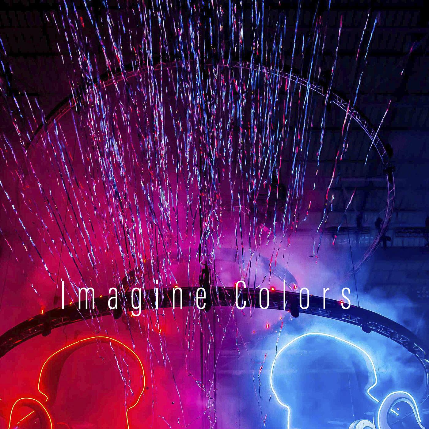 Постер альбома Imagine Colors