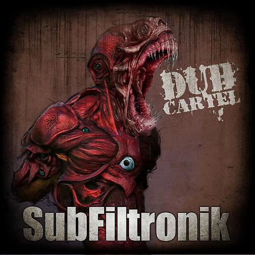 Постер альбома Subfiltronik EP
