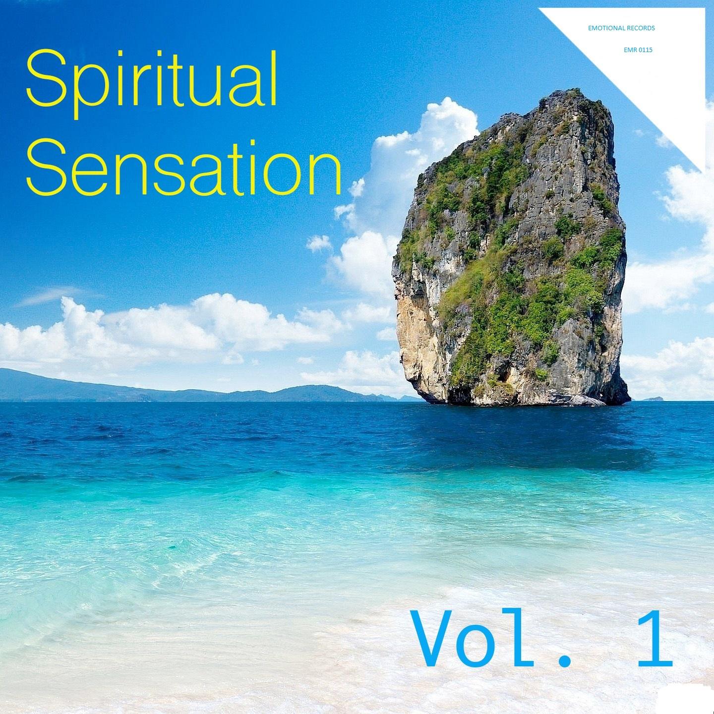 Постер альбома Spiritual Sensation, Vol. 1