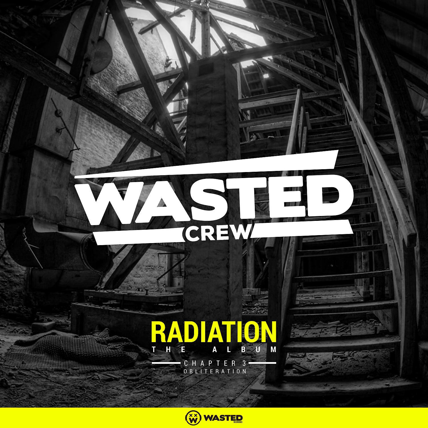 Постер альбома Radiation 3: Obliteration