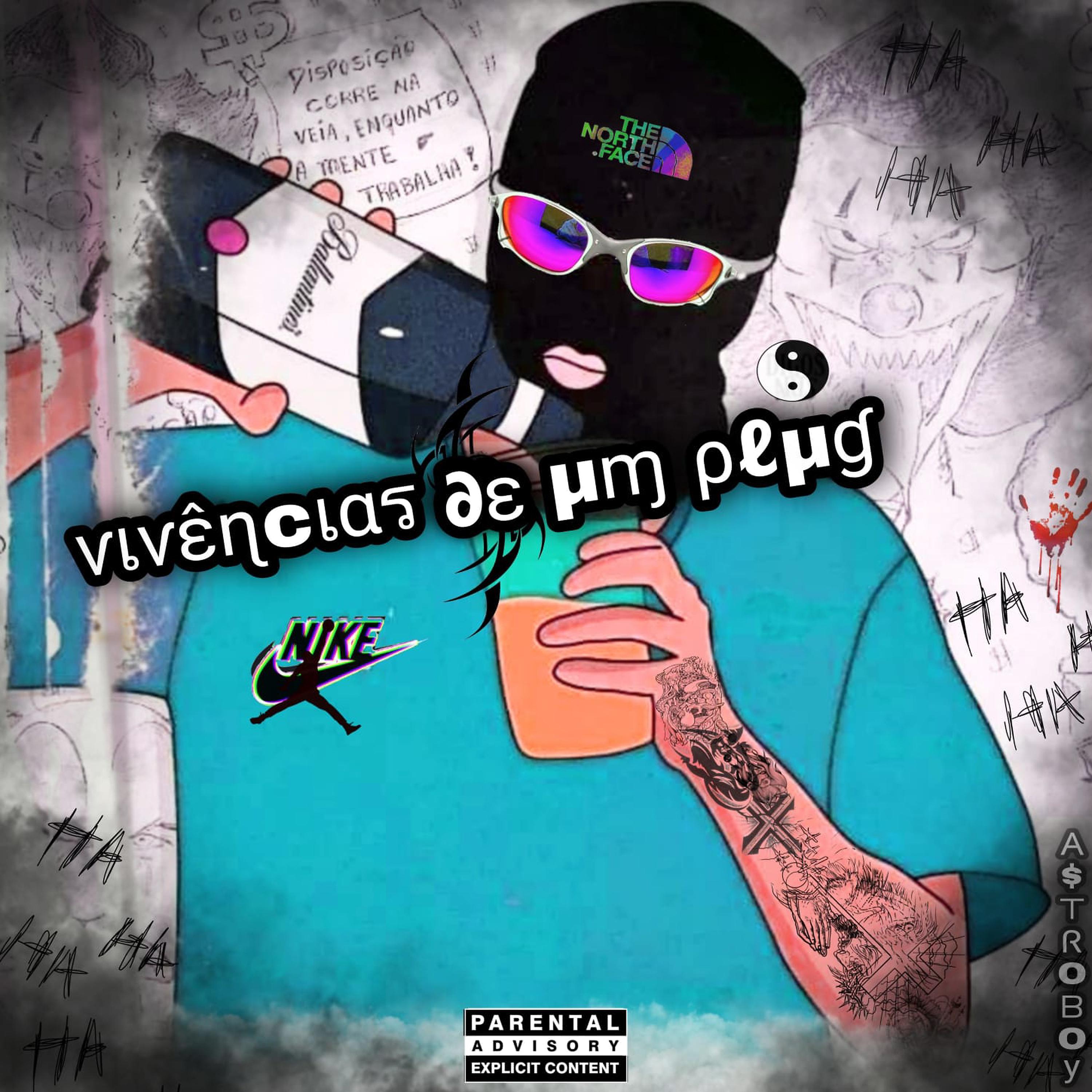 Постер альбома Vivencias de um Plug