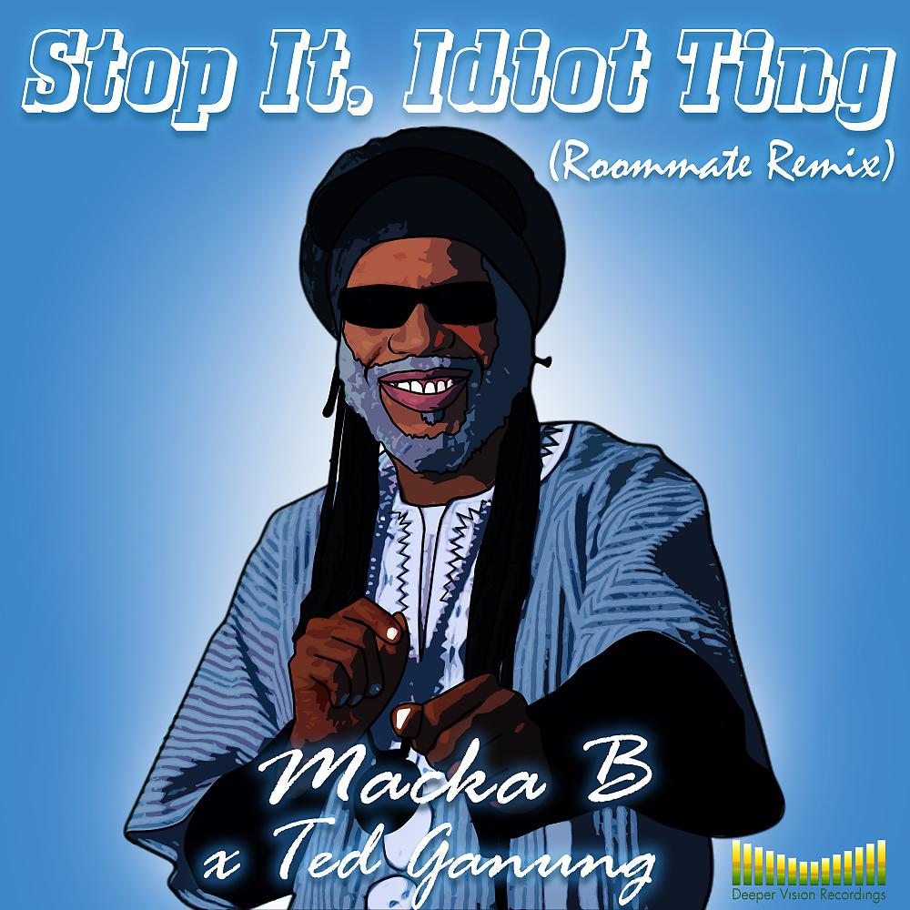 Постер альбома Stop It, Idiot Ting (Roommate Remix)