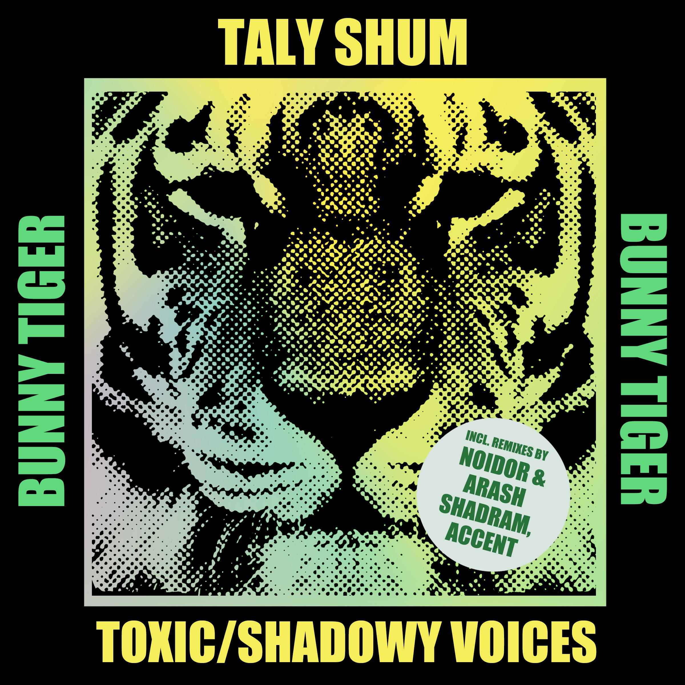 Постер альбома Toxic / Shadowy Voice