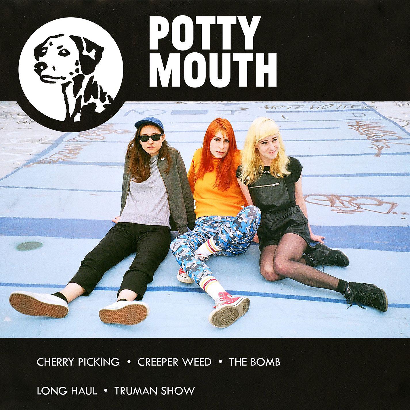 Постер альбома Potty Mouth EP