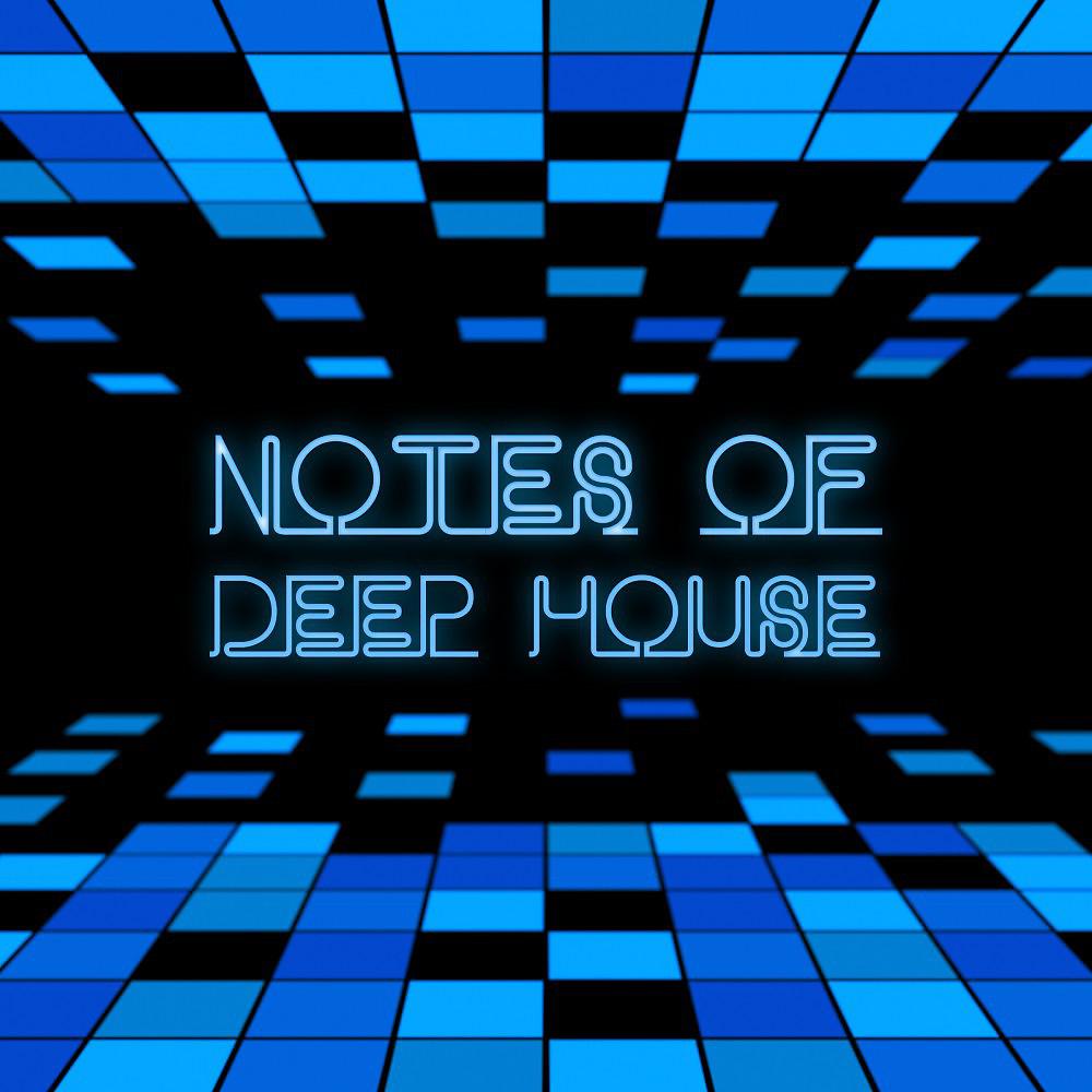 Постер альбома Notes of Deep House