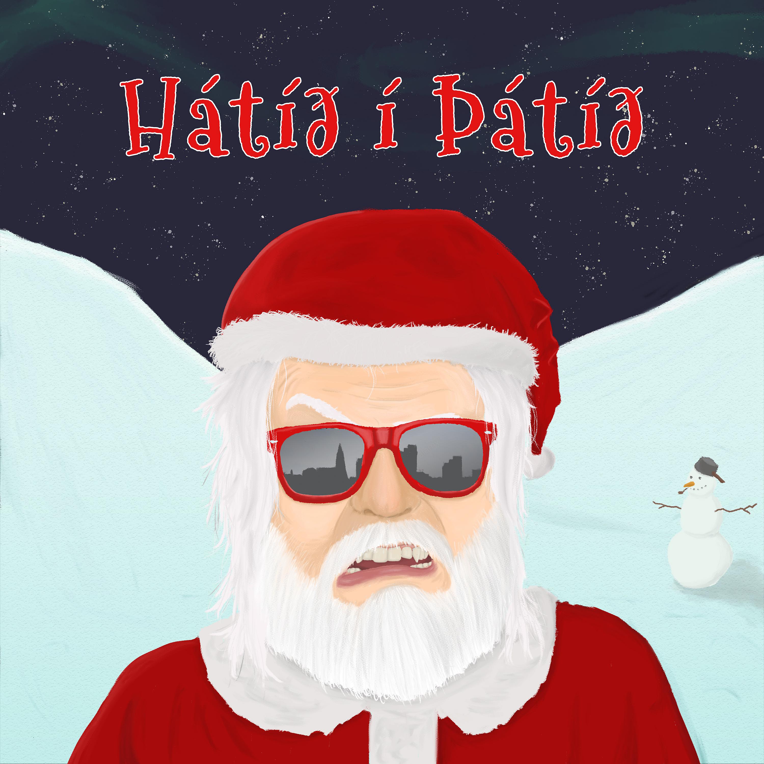 Постер альбома Hátíð í Þátíð