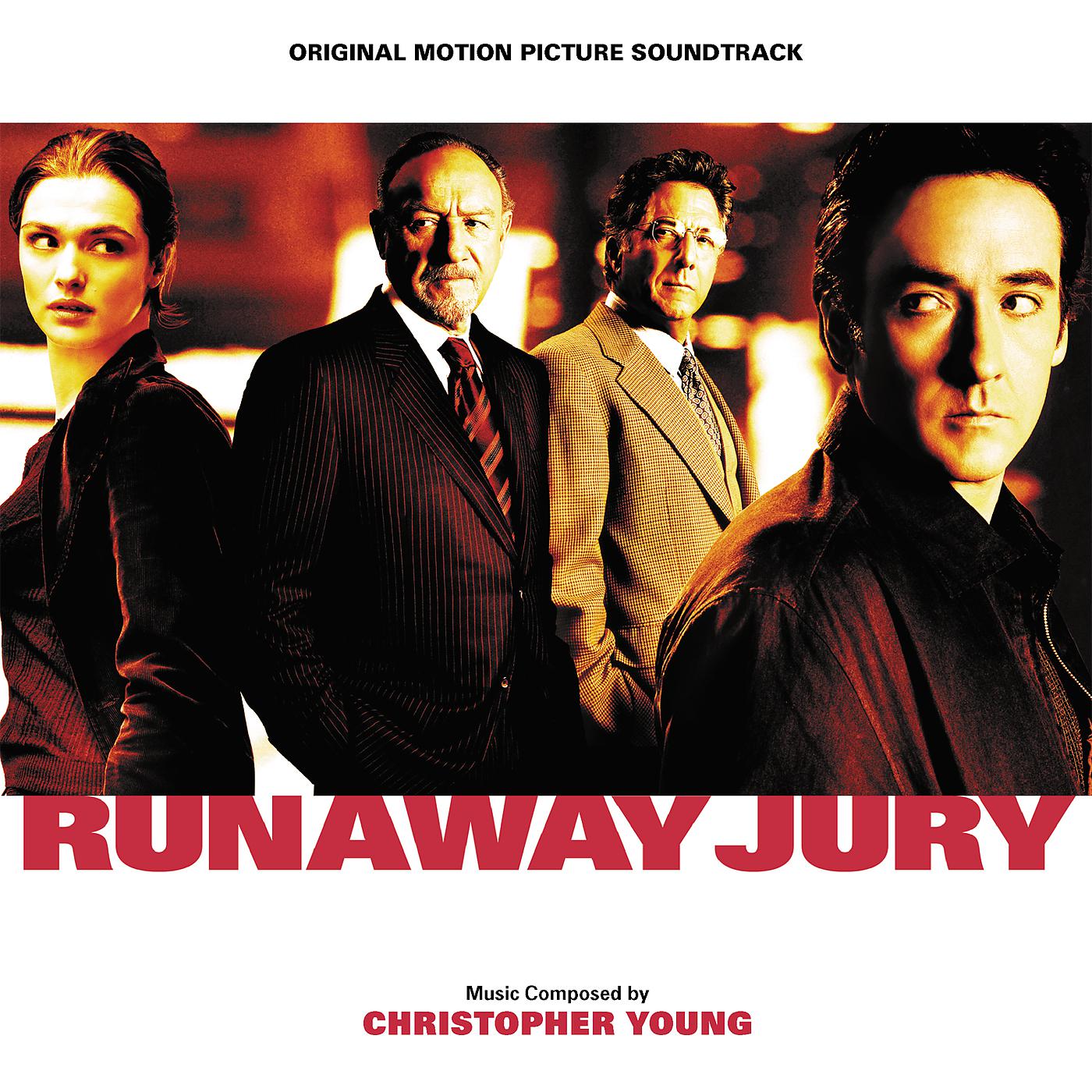 Постер альбома Runaway Jury