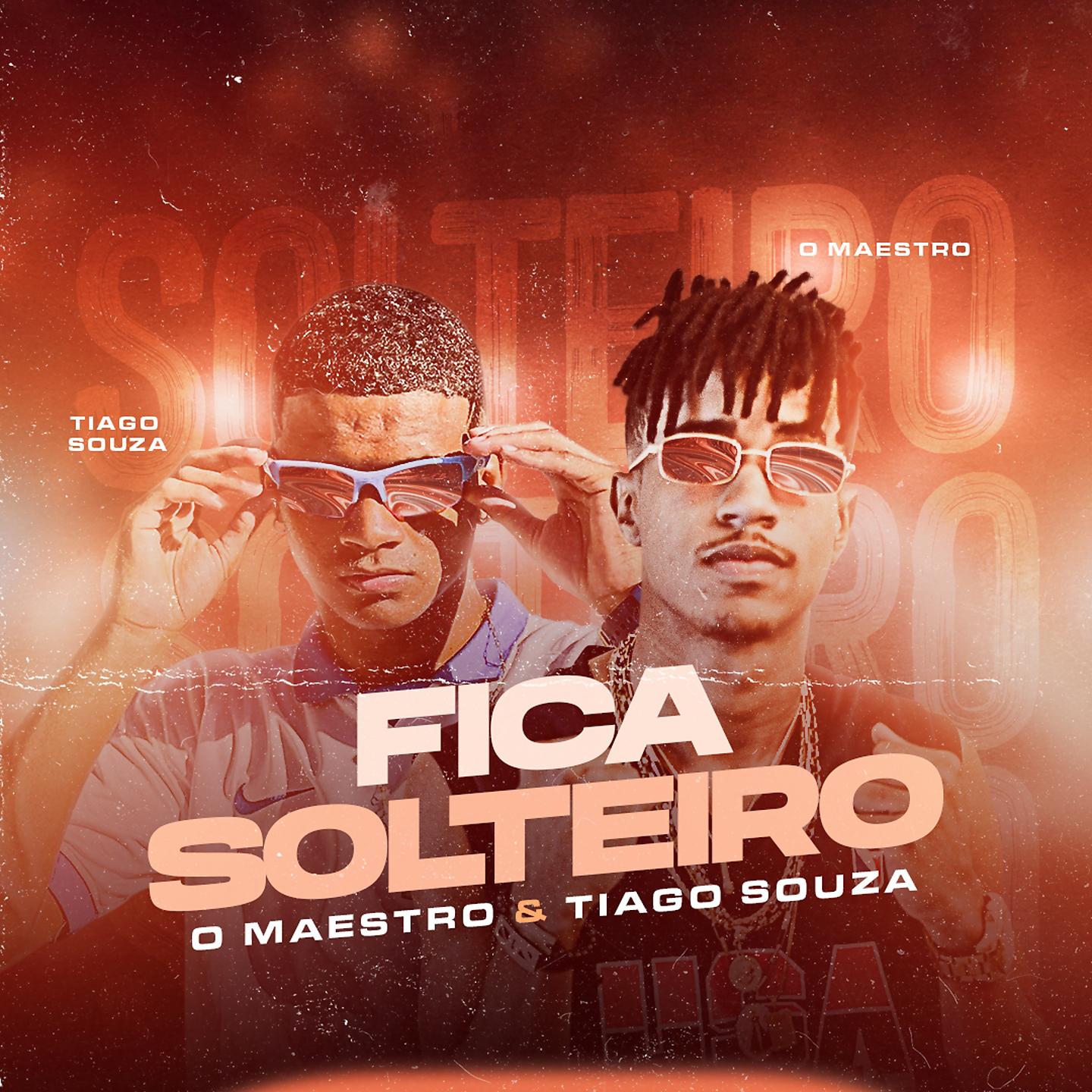 Постер альбома Fica Solteiro