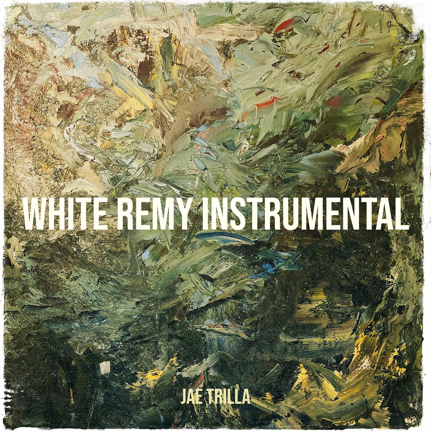 Постер альбома White Remy (Instrumental)