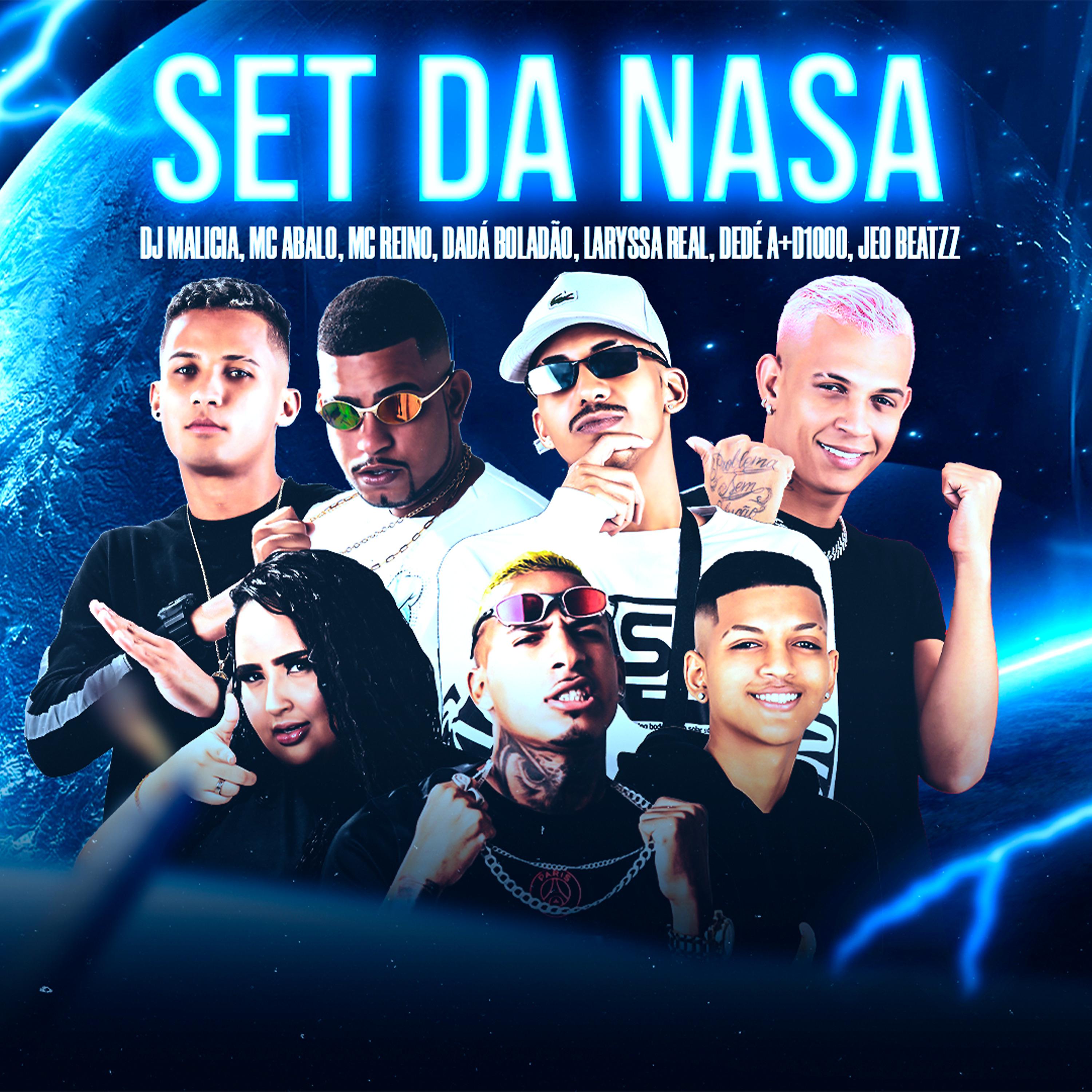 Постер альбома Set da Nasa