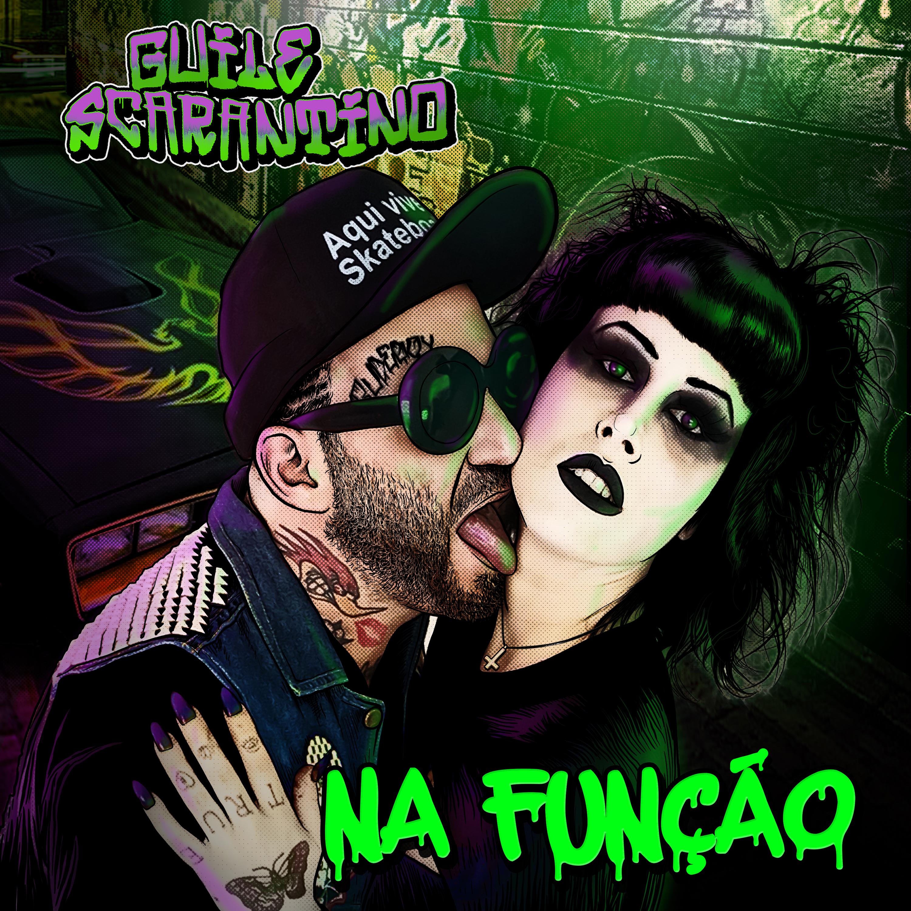 Постер альбома Na Função