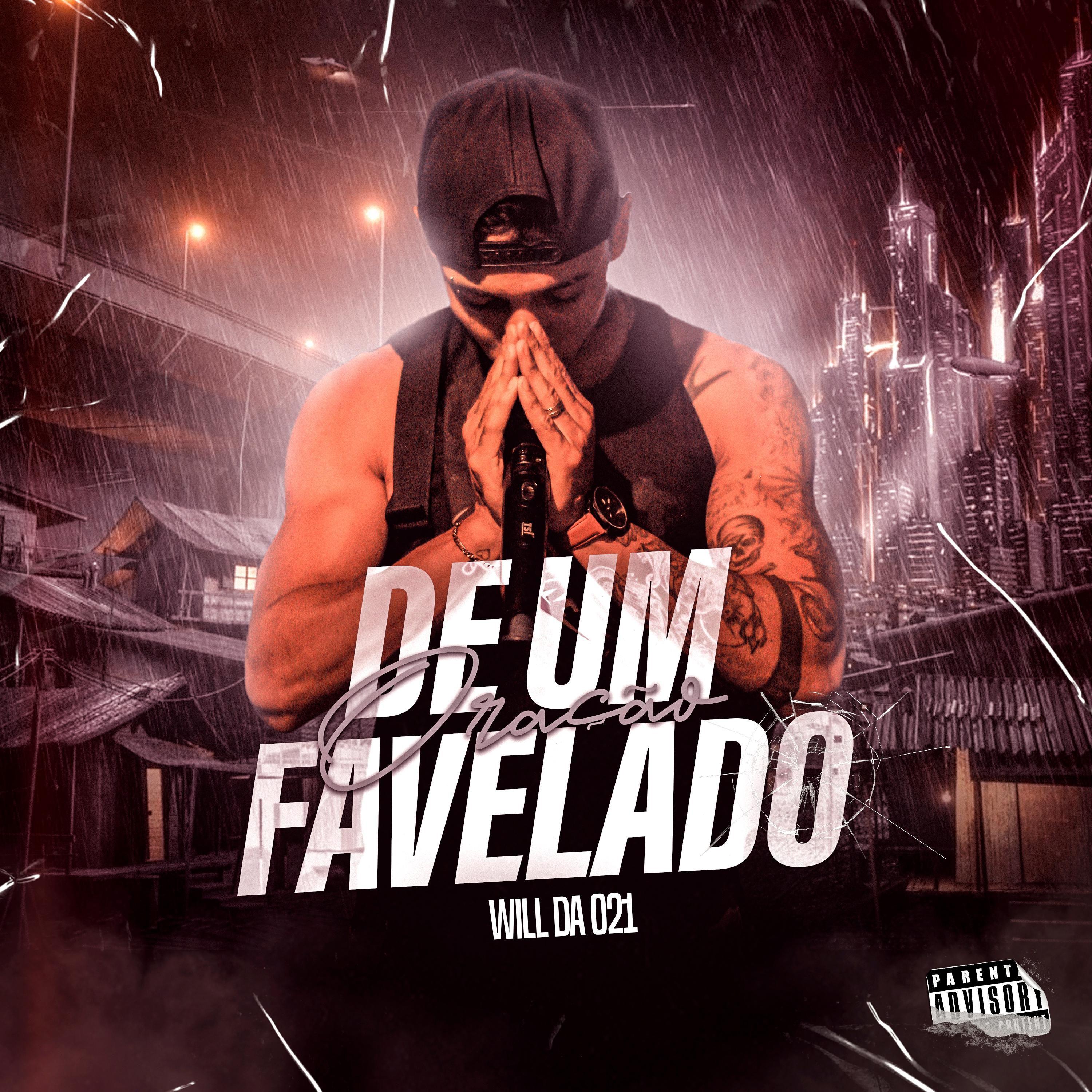 Постер альбома Oração de um Favelado