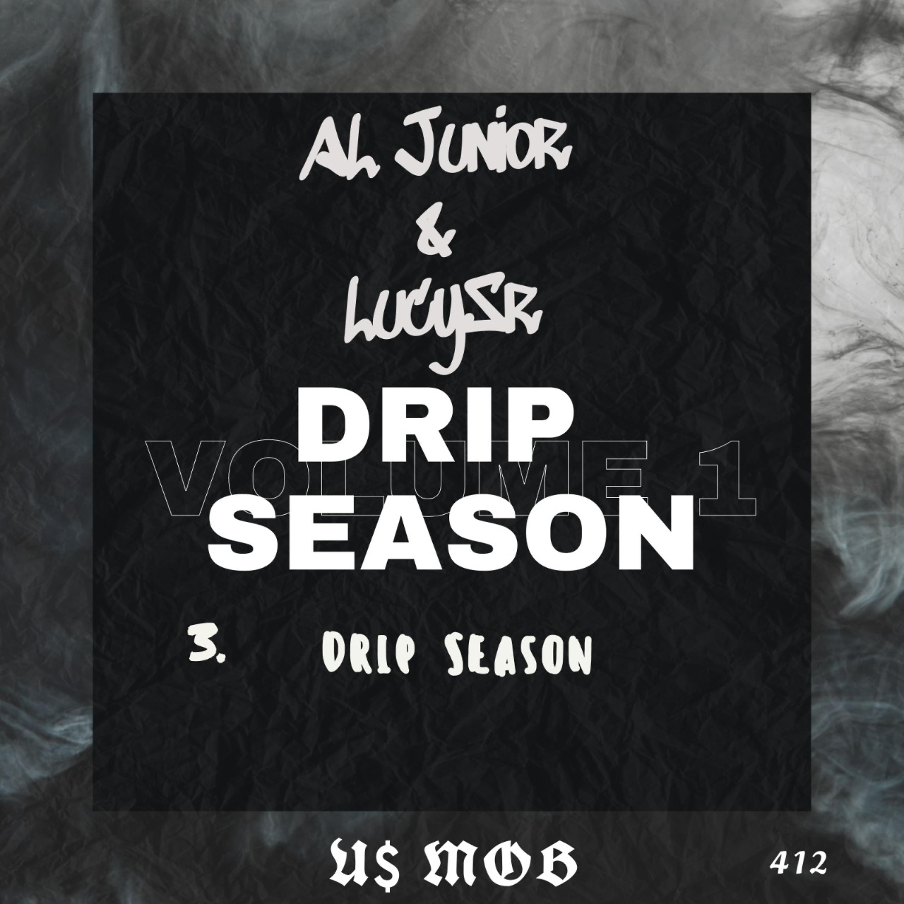 Постер альбома Drip Season: 3. Drip Season
