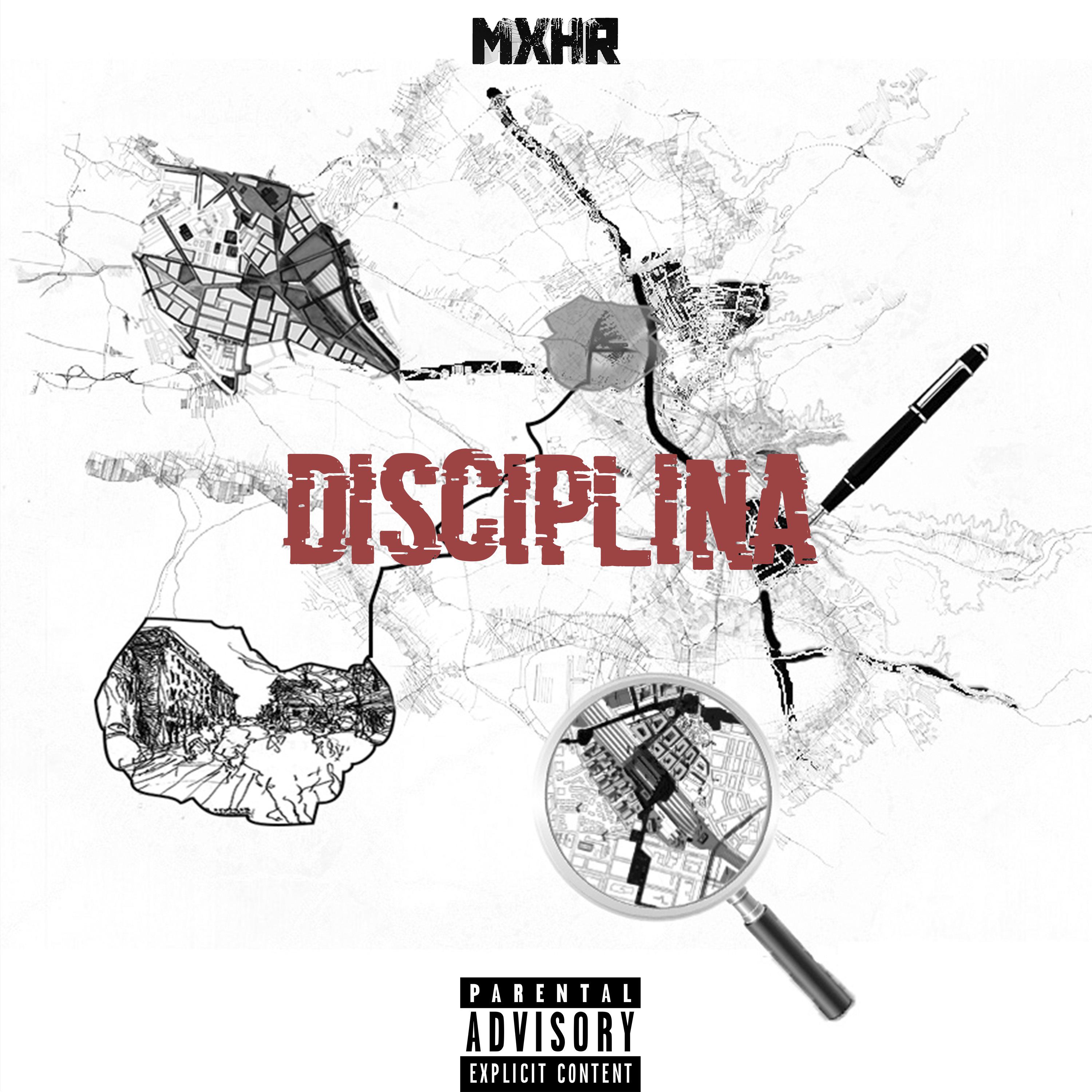 Постер альбома Disciplina
