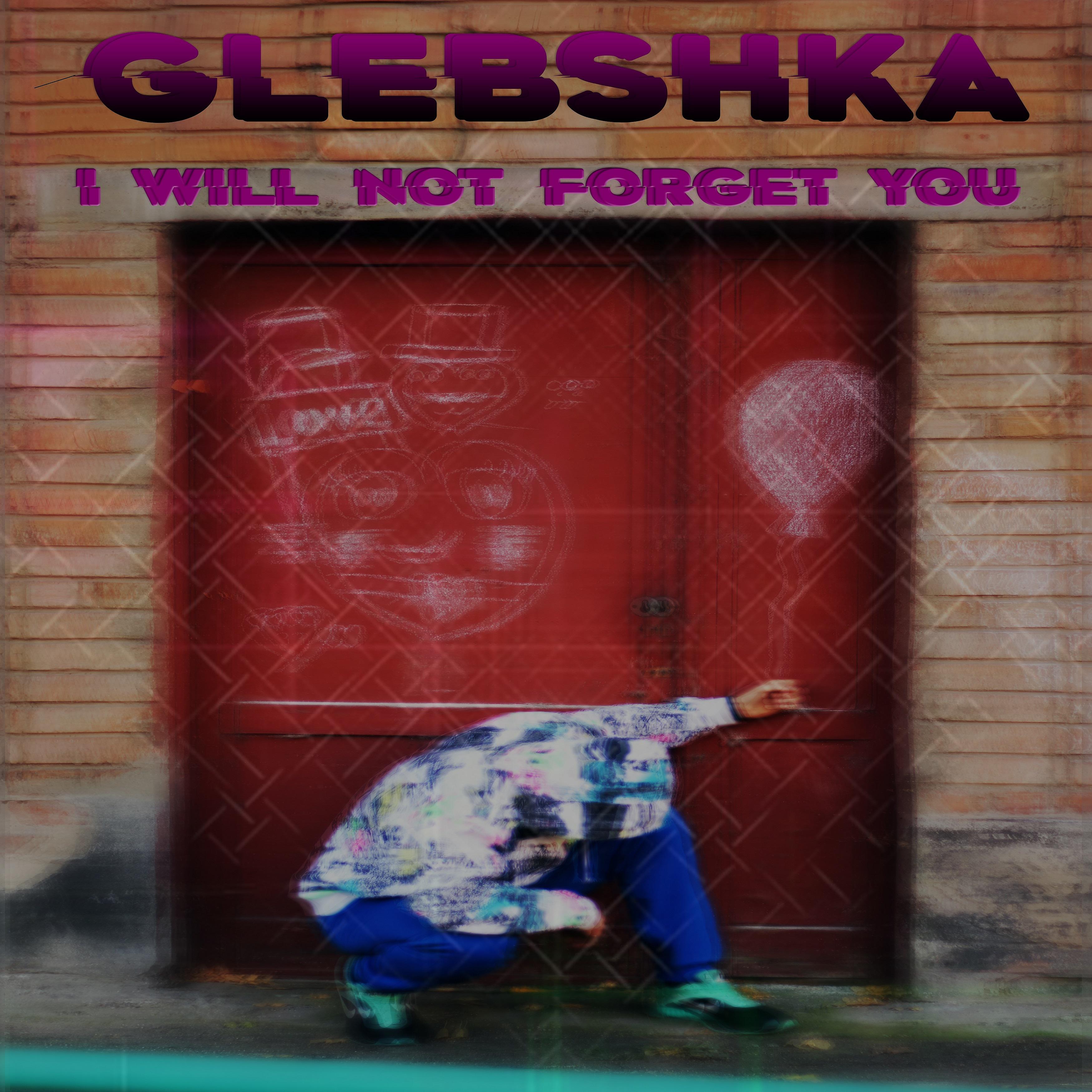 Постер альбома I Will Not Forget You