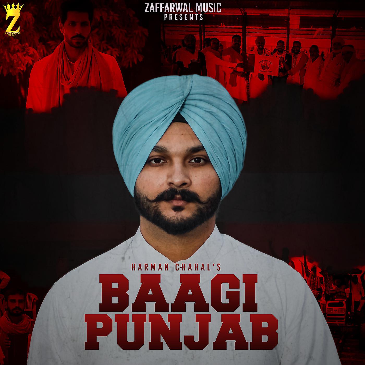 Постер альбома Baagi Punjab
