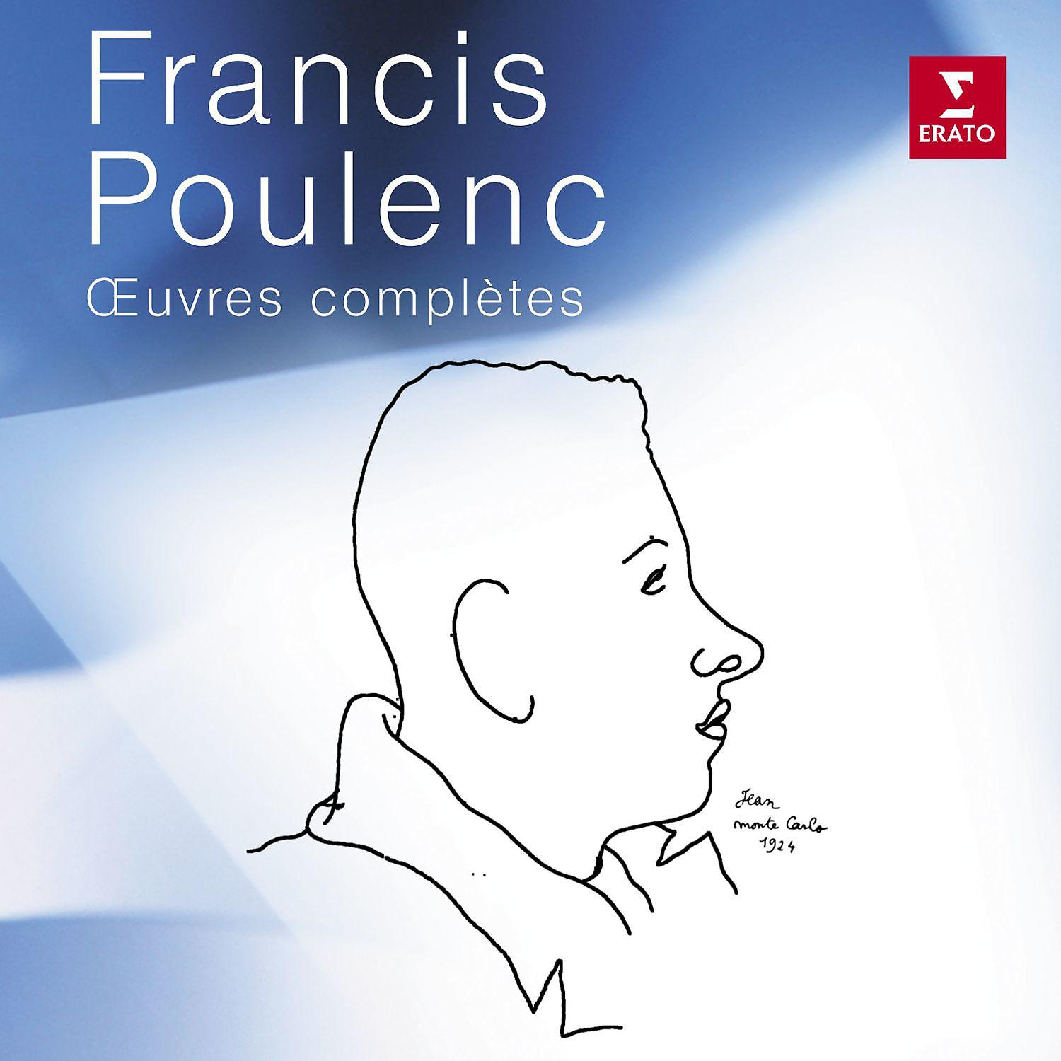 Постер альбома Poulenc Intégrale - Edition du 50e anniversaire 1963-2013
