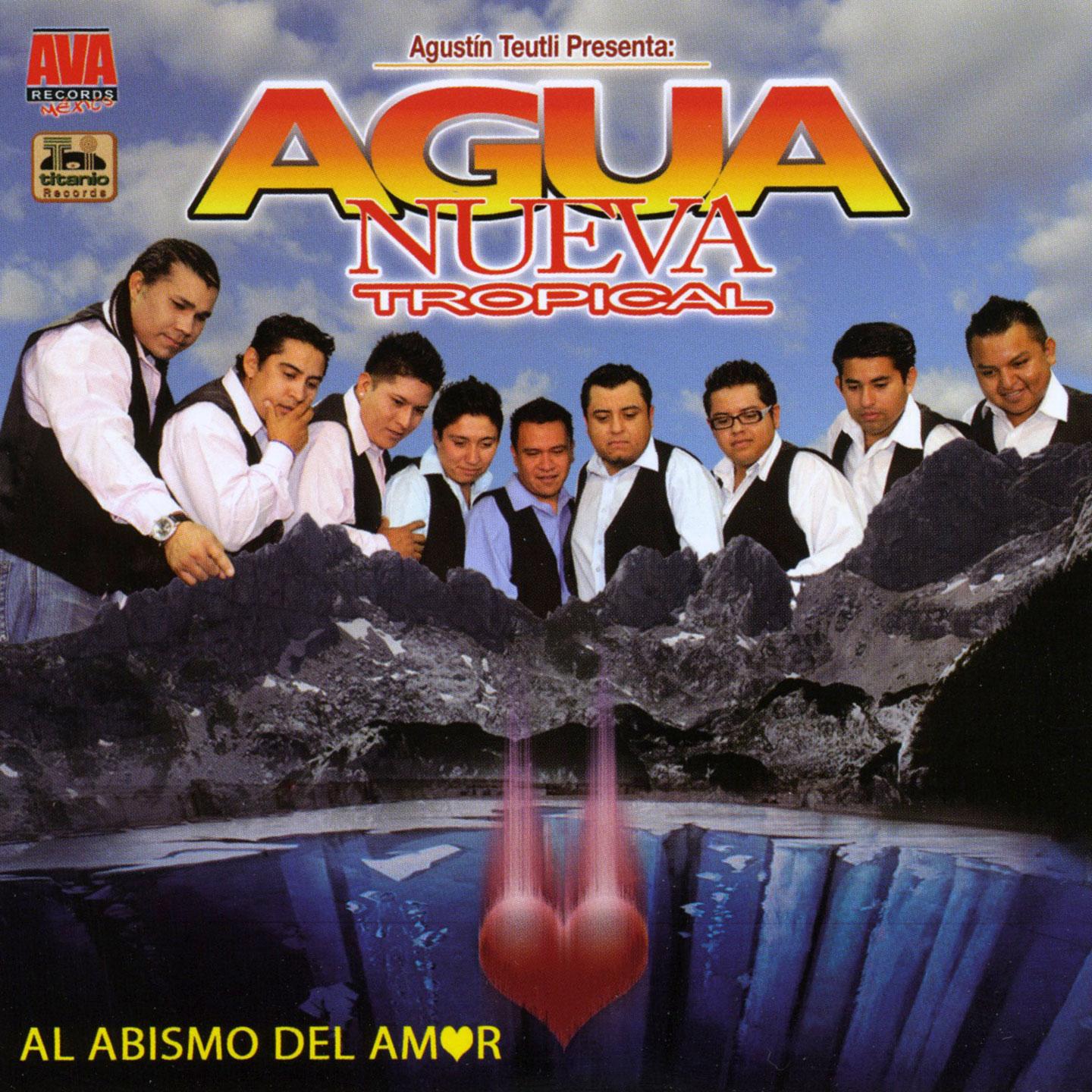 Постер альбома El Abismo del Amor