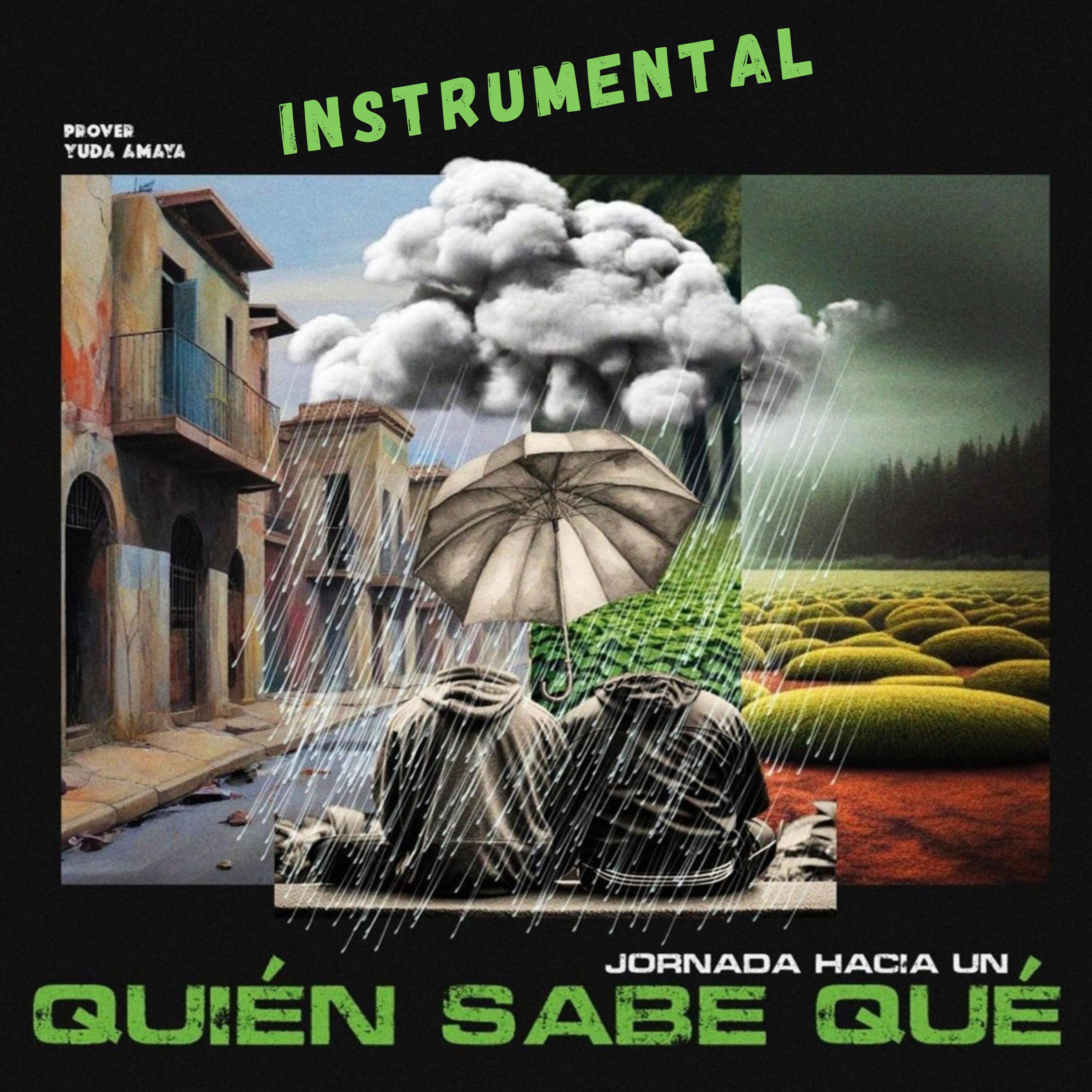 Постер альбома Jornada Hacia un Quién Sabe Qué (Instrumental)
