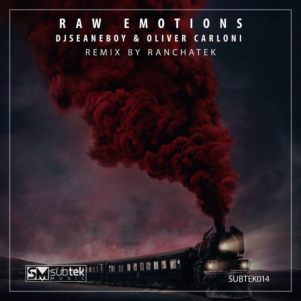 Постер альбома Raw Emotions