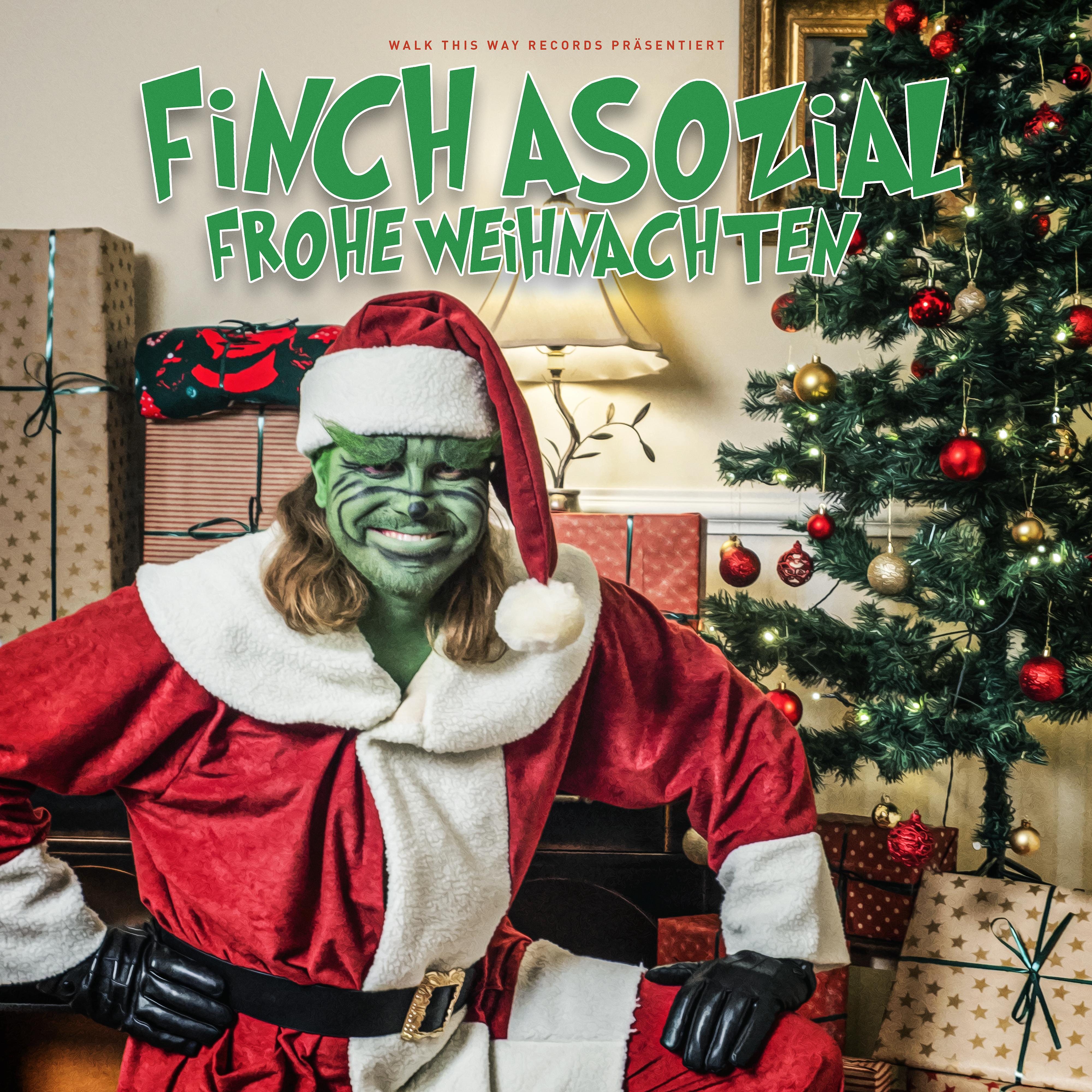 Постер альбома Frohe Weihnachten