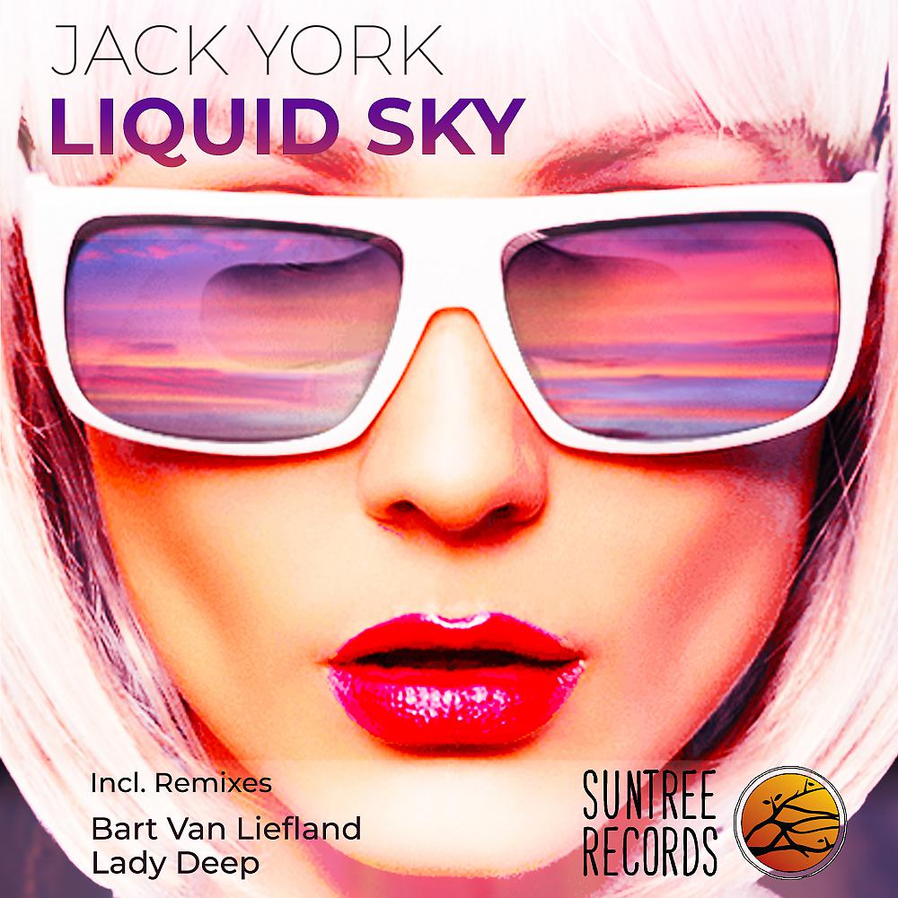 Постер альбома Liquid Sky