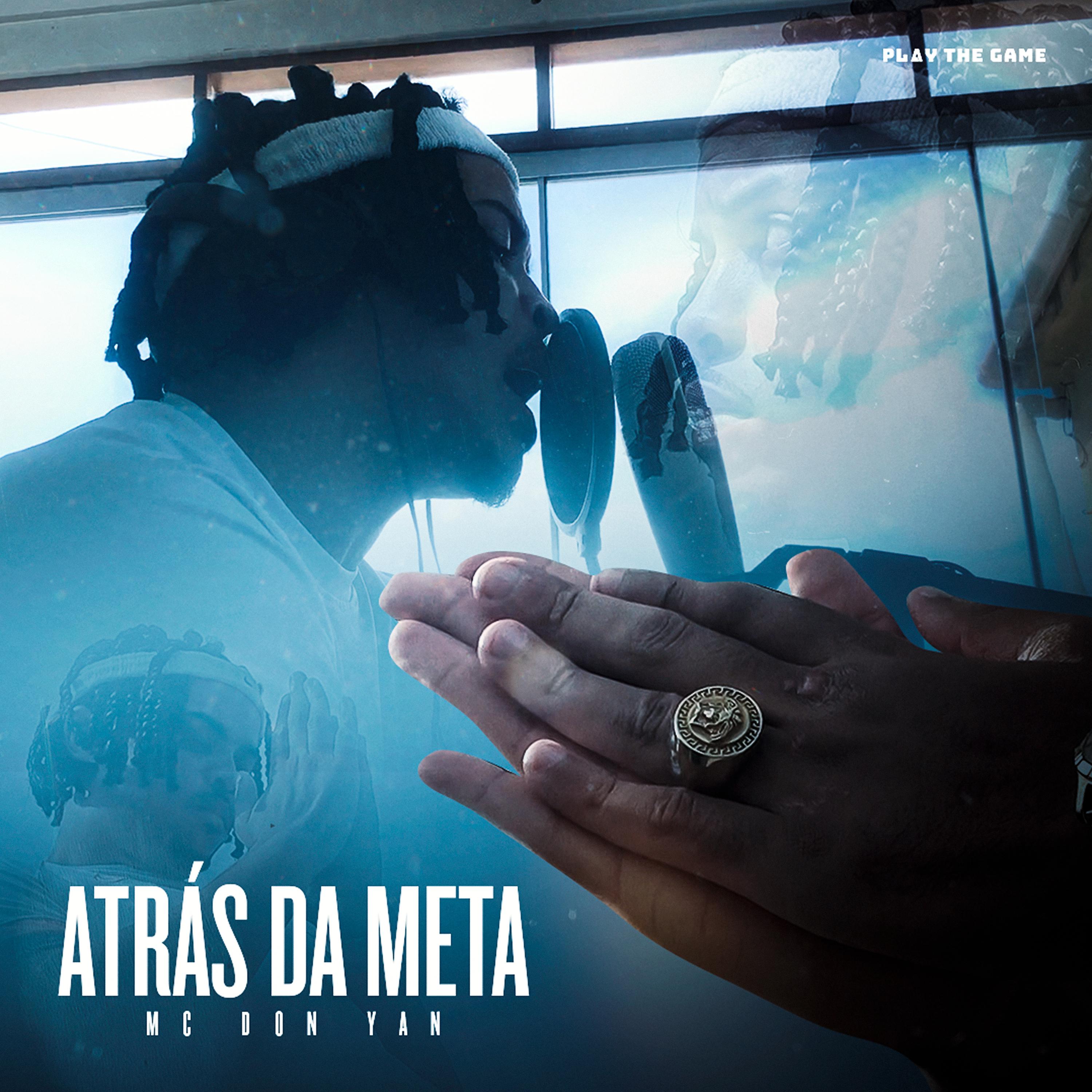 Постер альбома Atrás da Meta