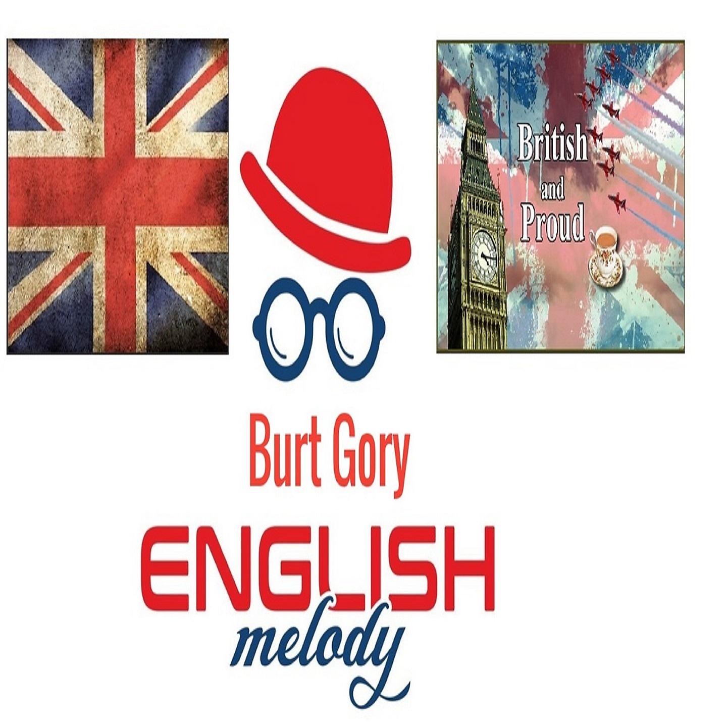 Постер альбома English Melody